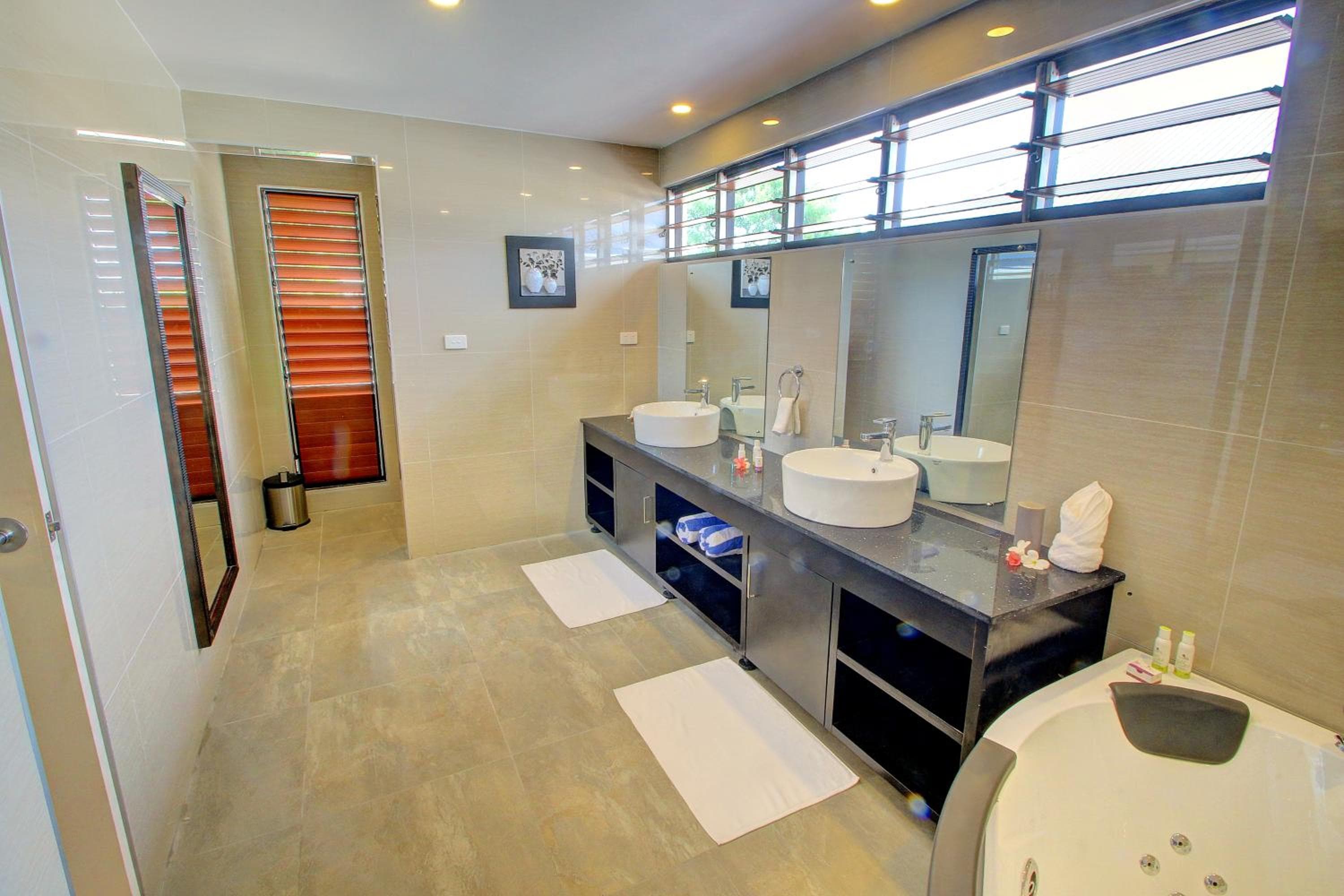 King Room with Garden View at Nila Beach Resort