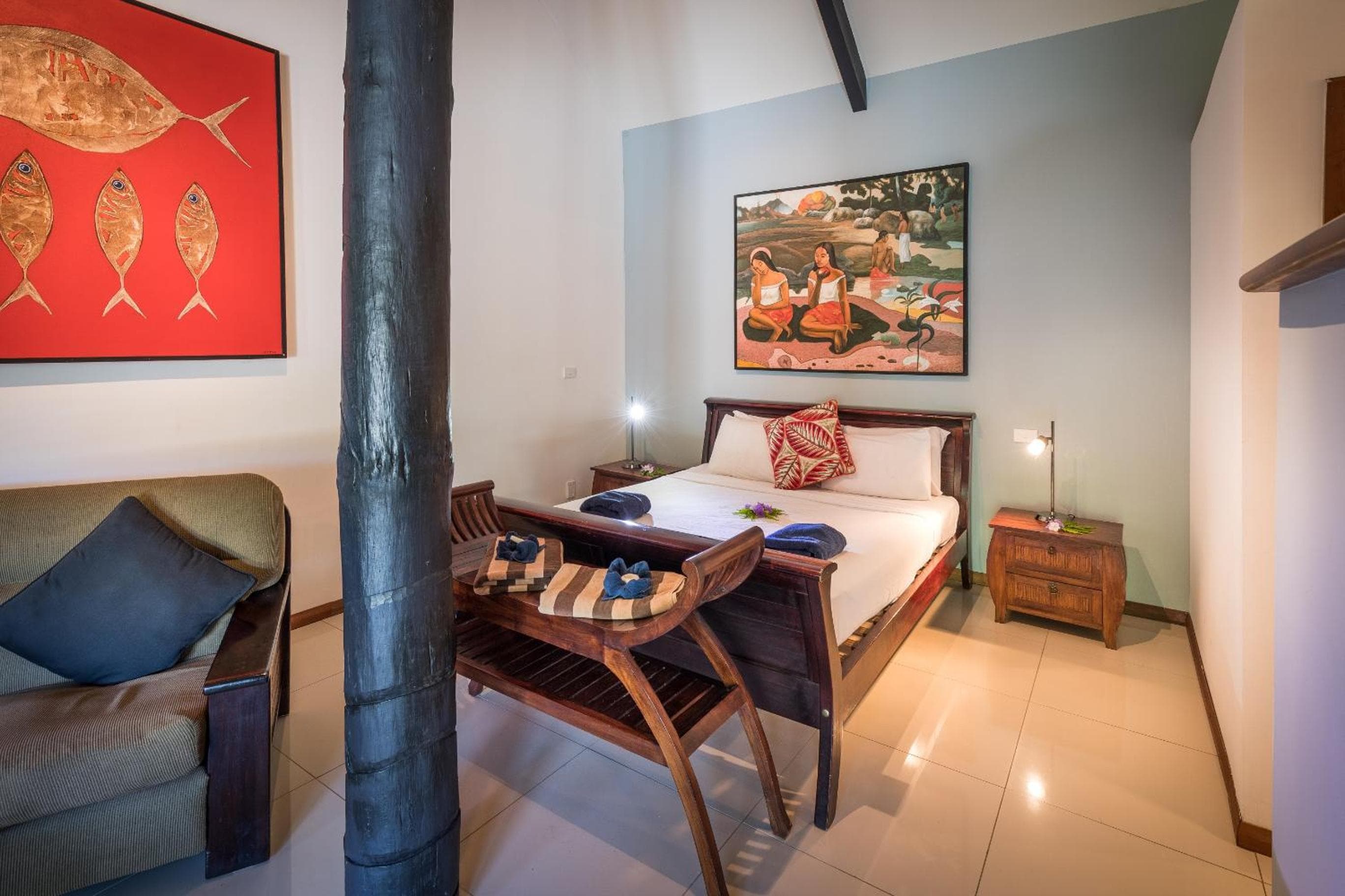 Executive Suite at Wellesley Resort Fiji