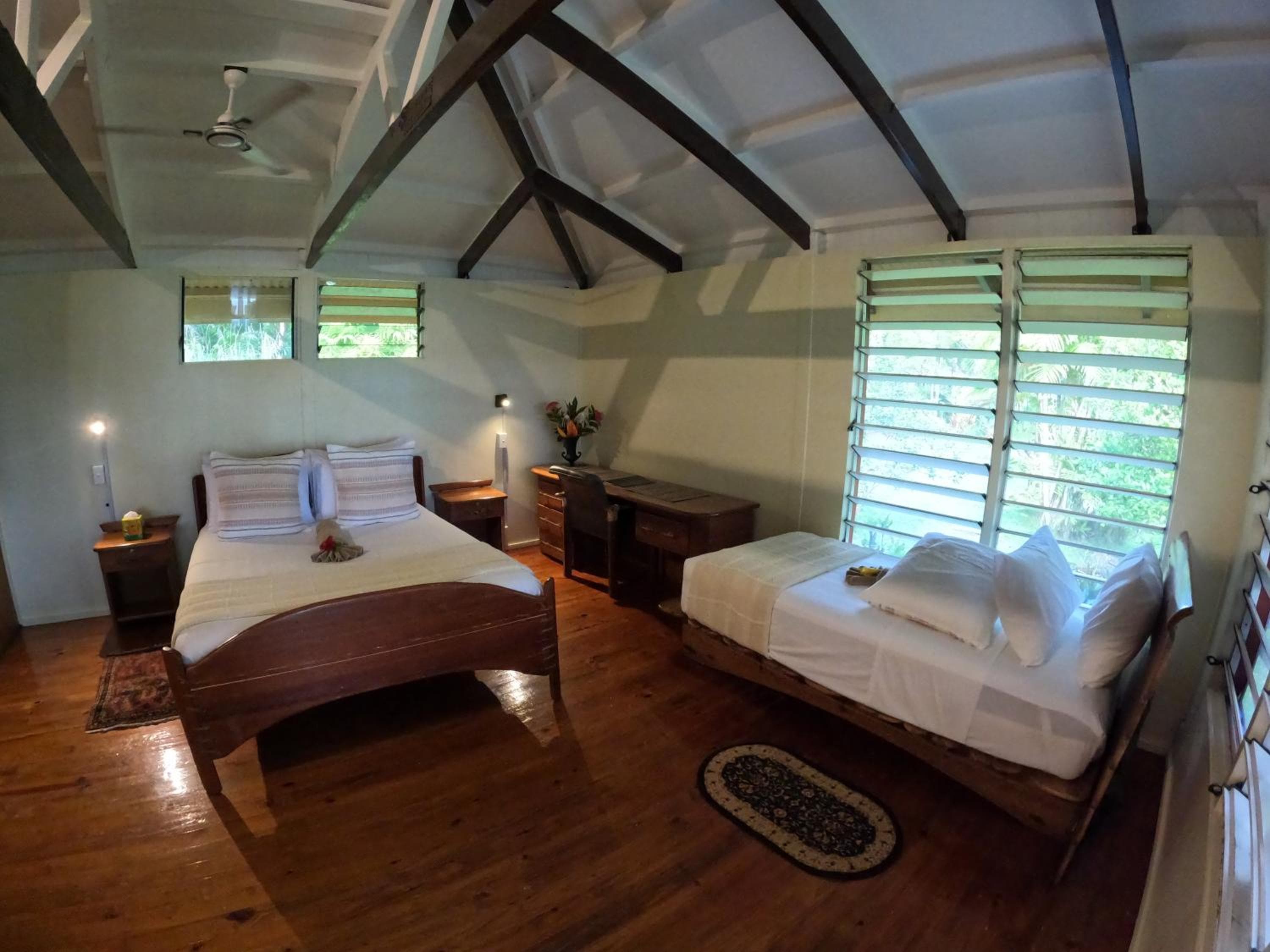 Budget Double Room at PAPAGENO RESORT & DIVE