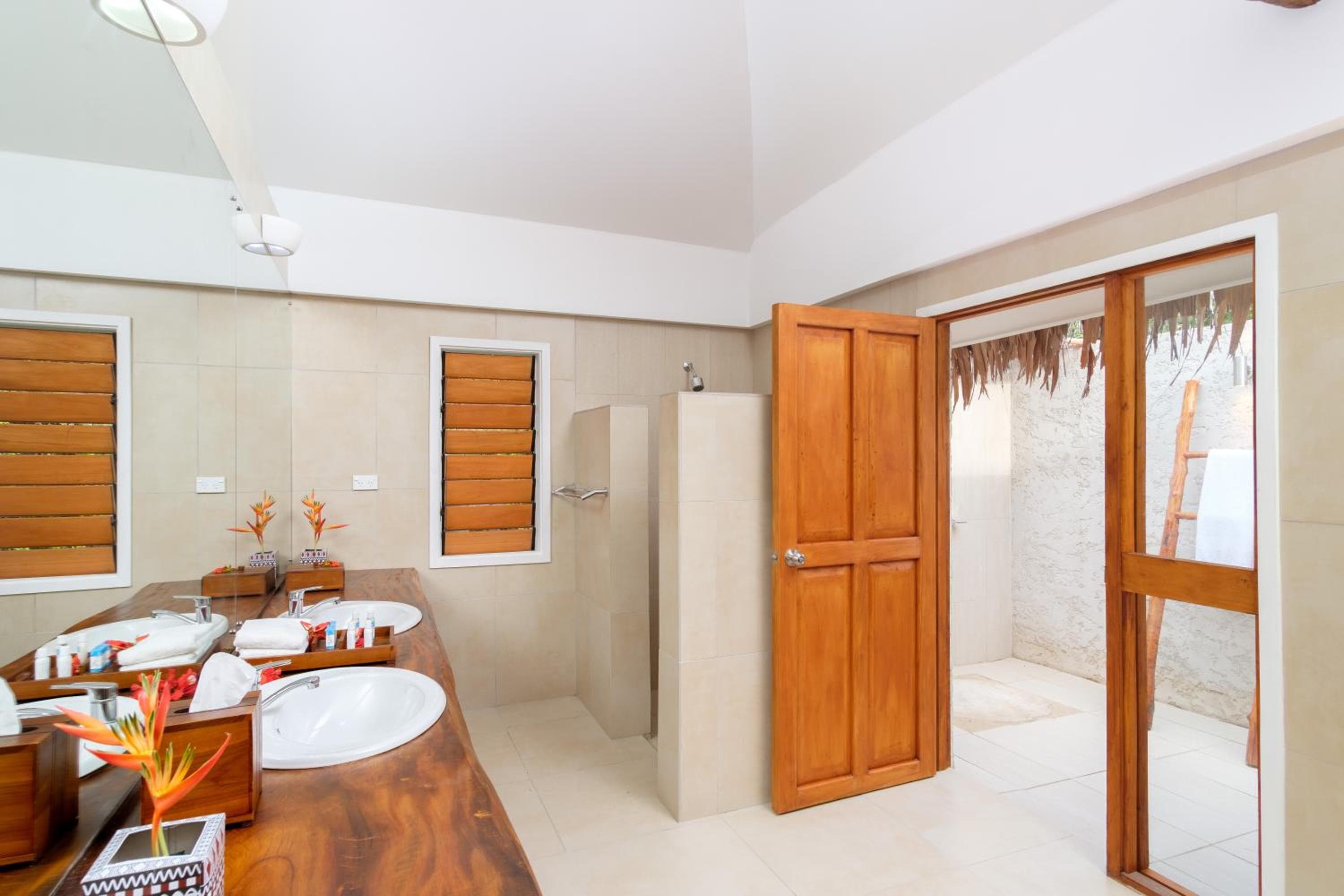 Deluxe Pool Bure at Tropica Island Resort-Adults Only
