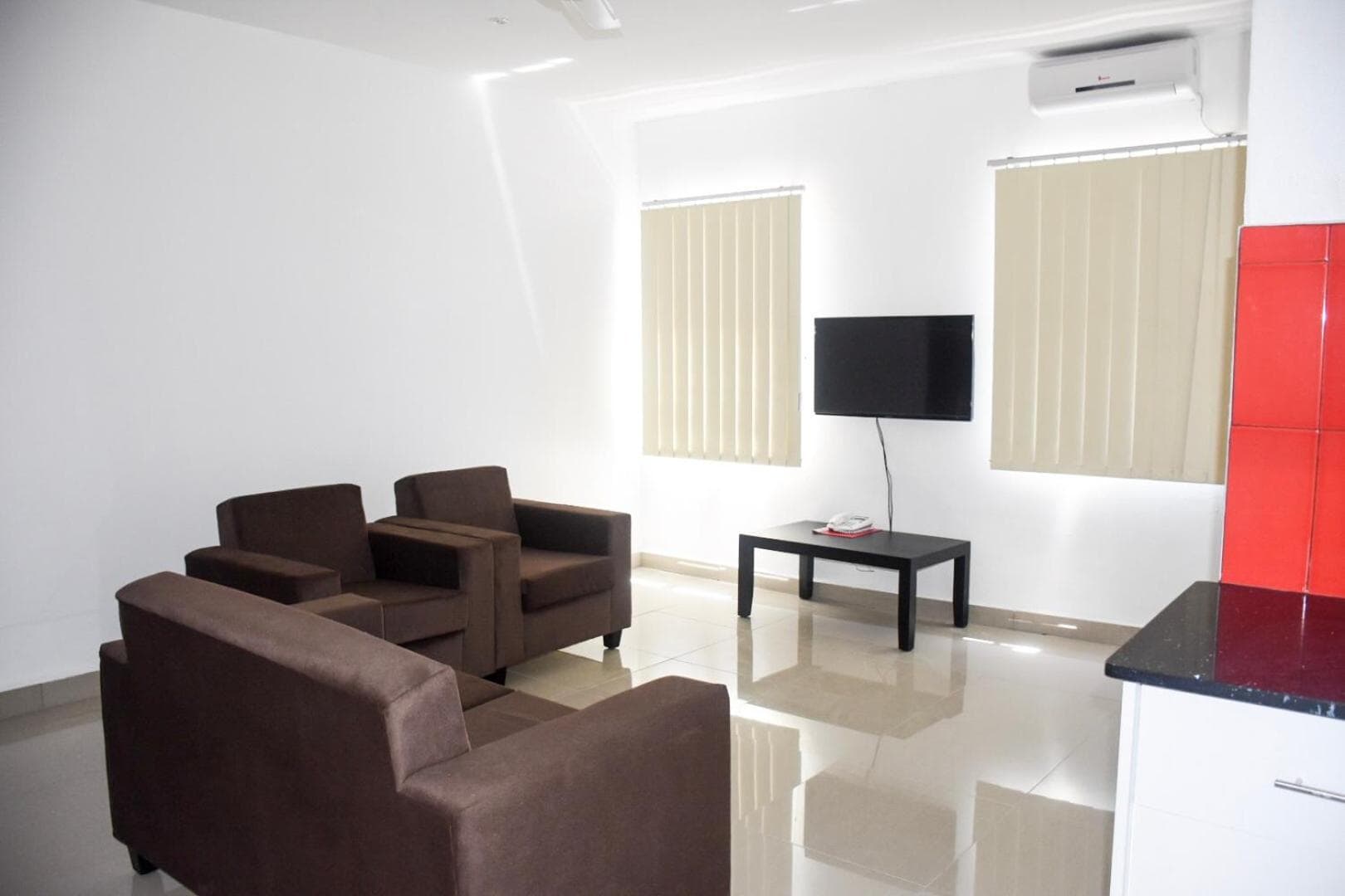 Two-Bedroom Apartment at Best View Apartments
