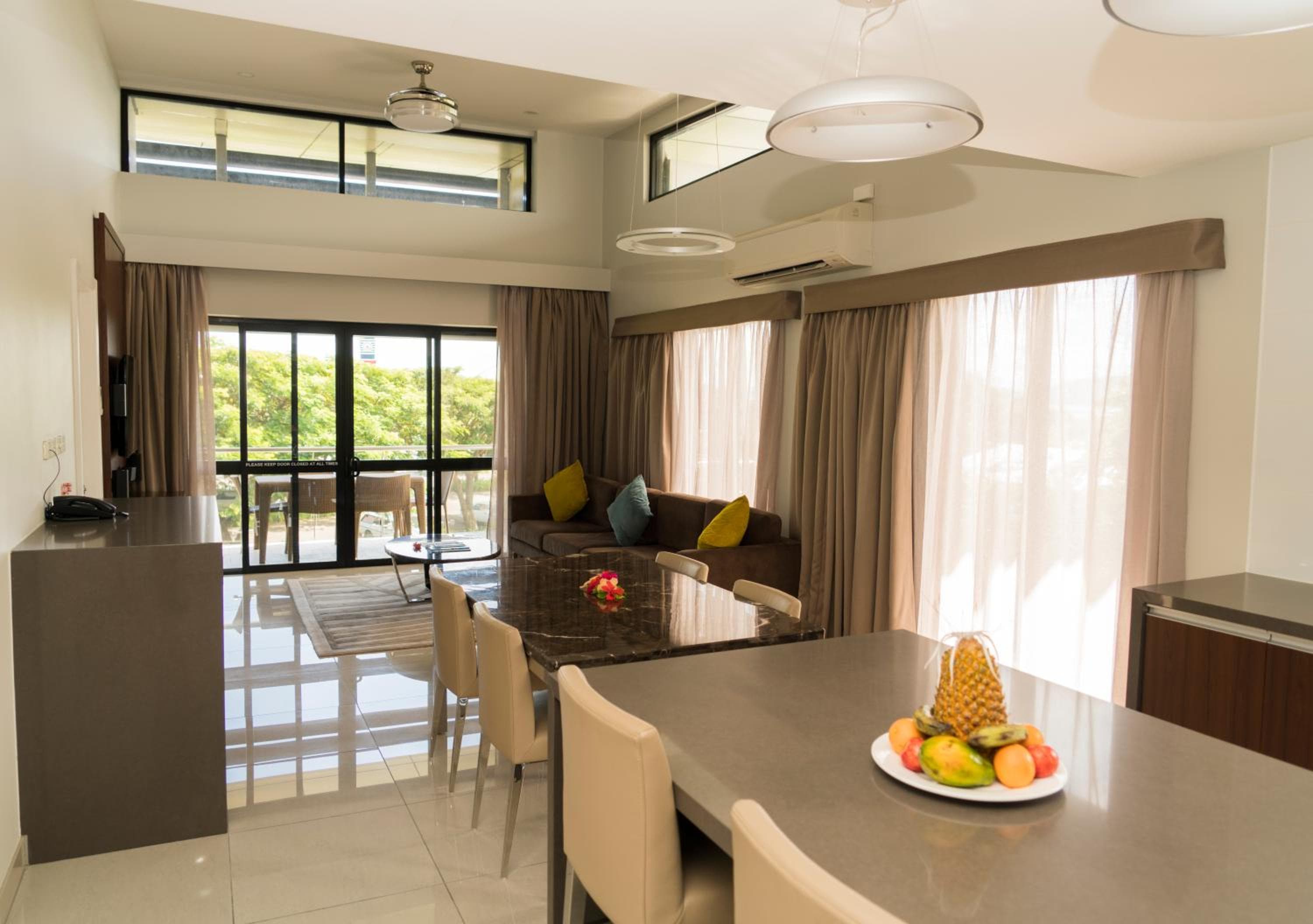 One-Bedroom Apartment at The Palms Denarau Fiji
