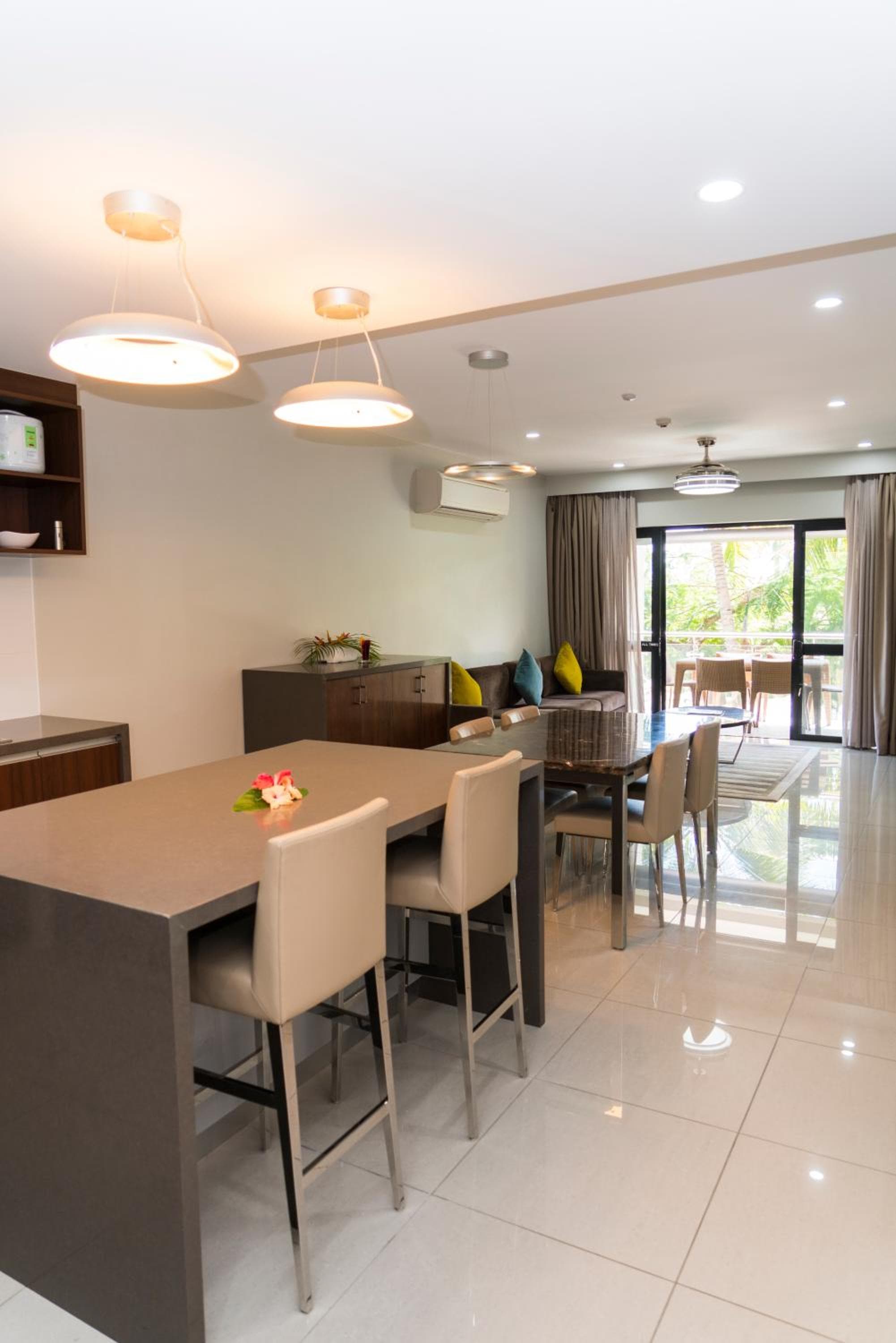 Three-Bedroom Apartment at The Palms Denarau Fiji
