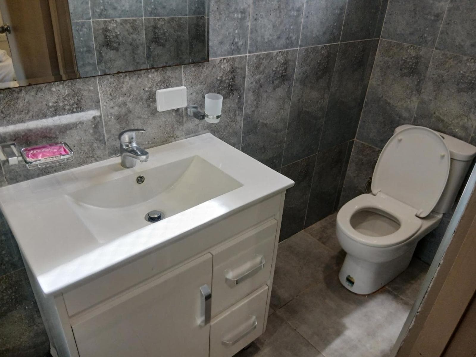 One-Bedroom Apartment with Garden at Vineyard Apartment Nadi