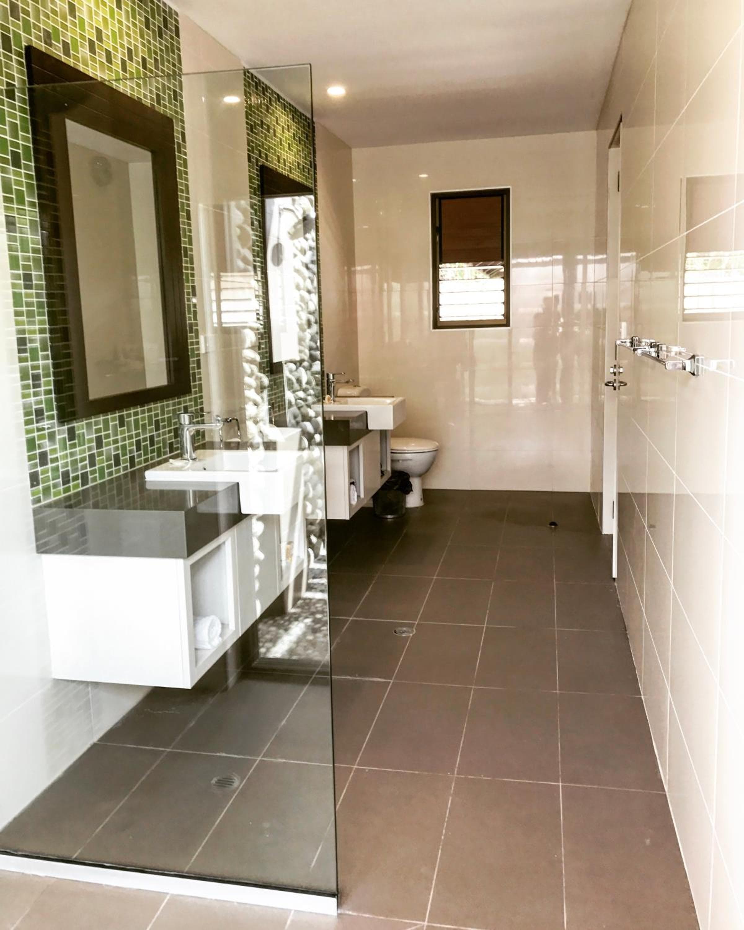 One-Bedroom Villa with Garden View at First Landing Beach Resort & Villas