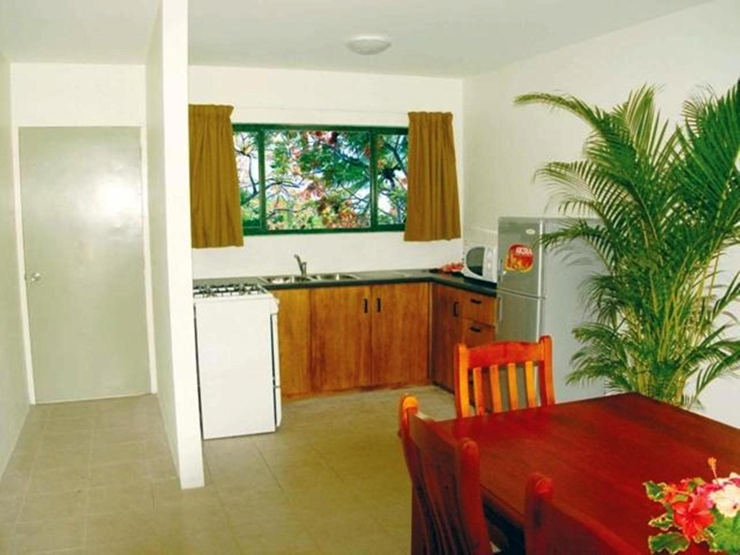 Two-Bedroom Apartment at Hexagon International Hotel, Villas & Spa