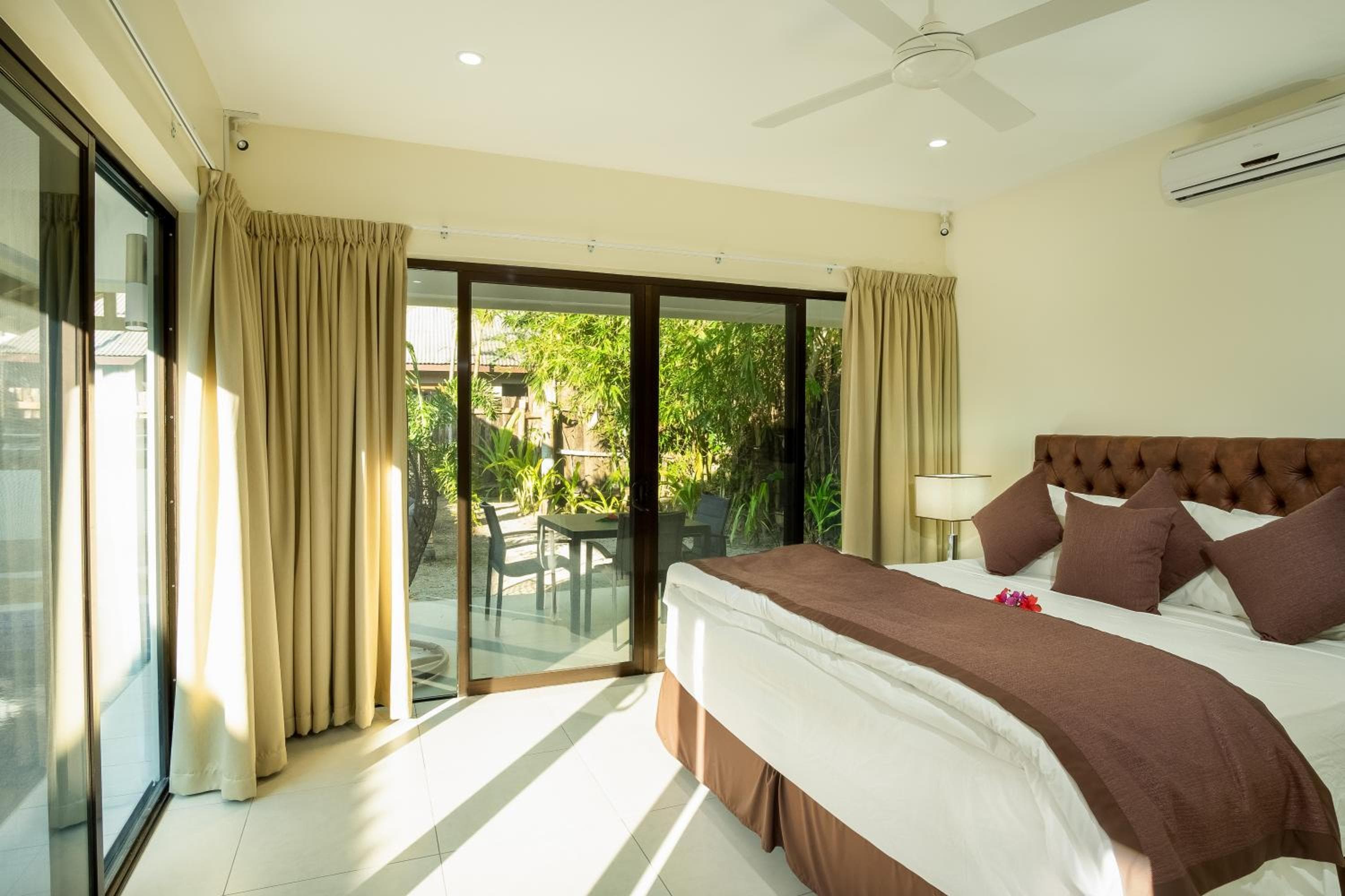 Three-Bedroom Villa at First Landing Beach Resort & Villas