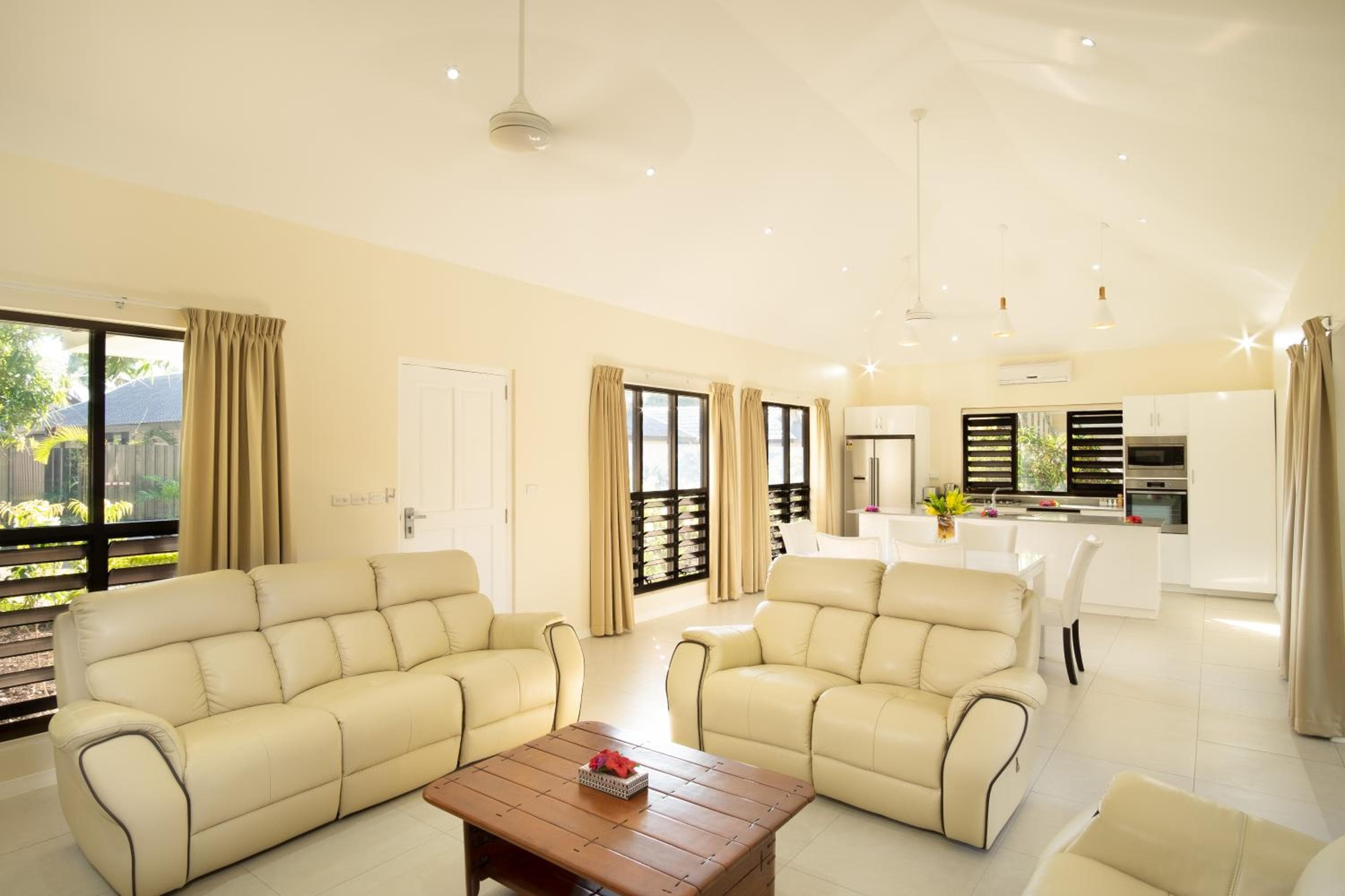 Three-Bedroom Villa at First Landing Beach Resort & Villas