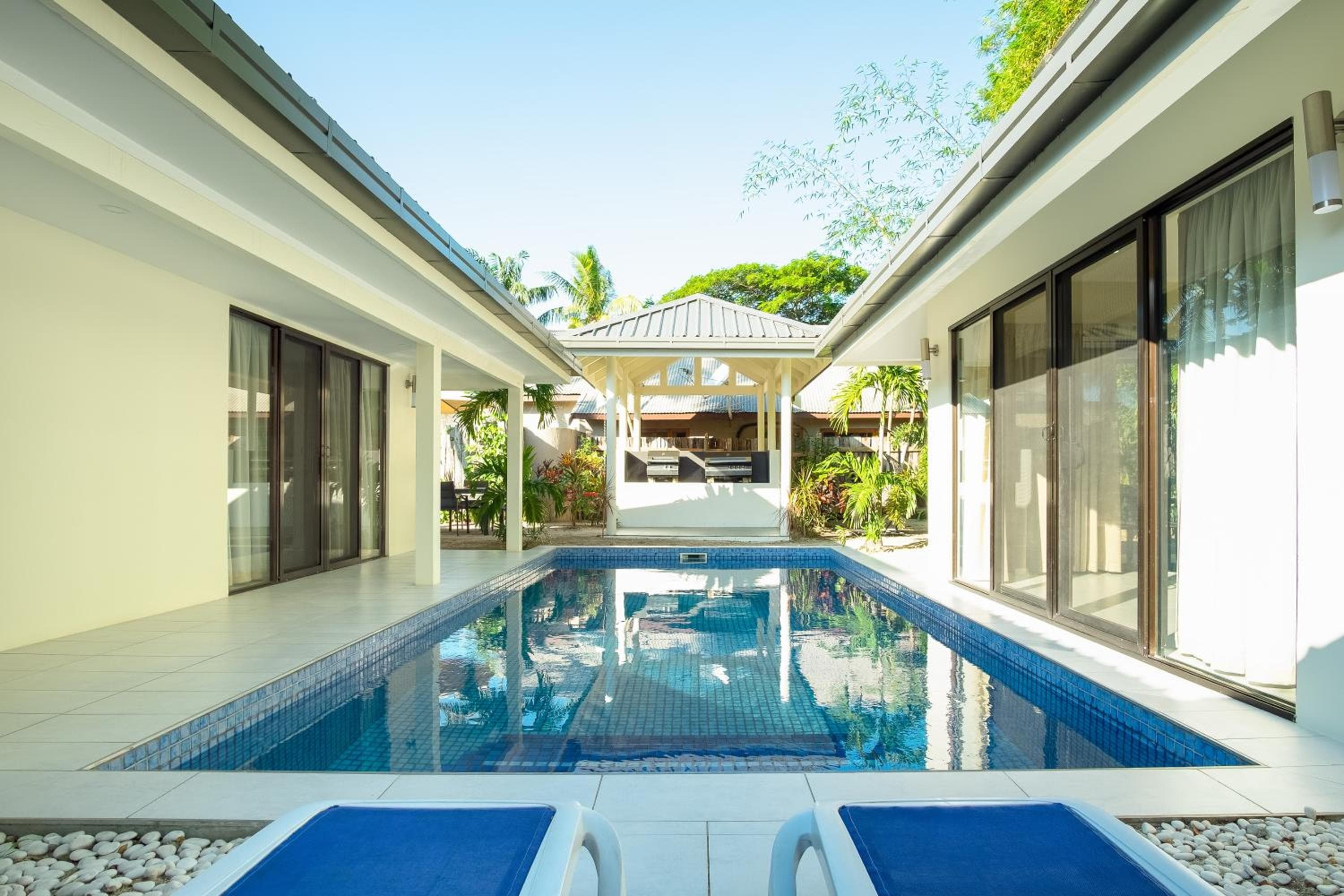 Three-Bedroom Villa at First Landing Beach Resort & Villas
