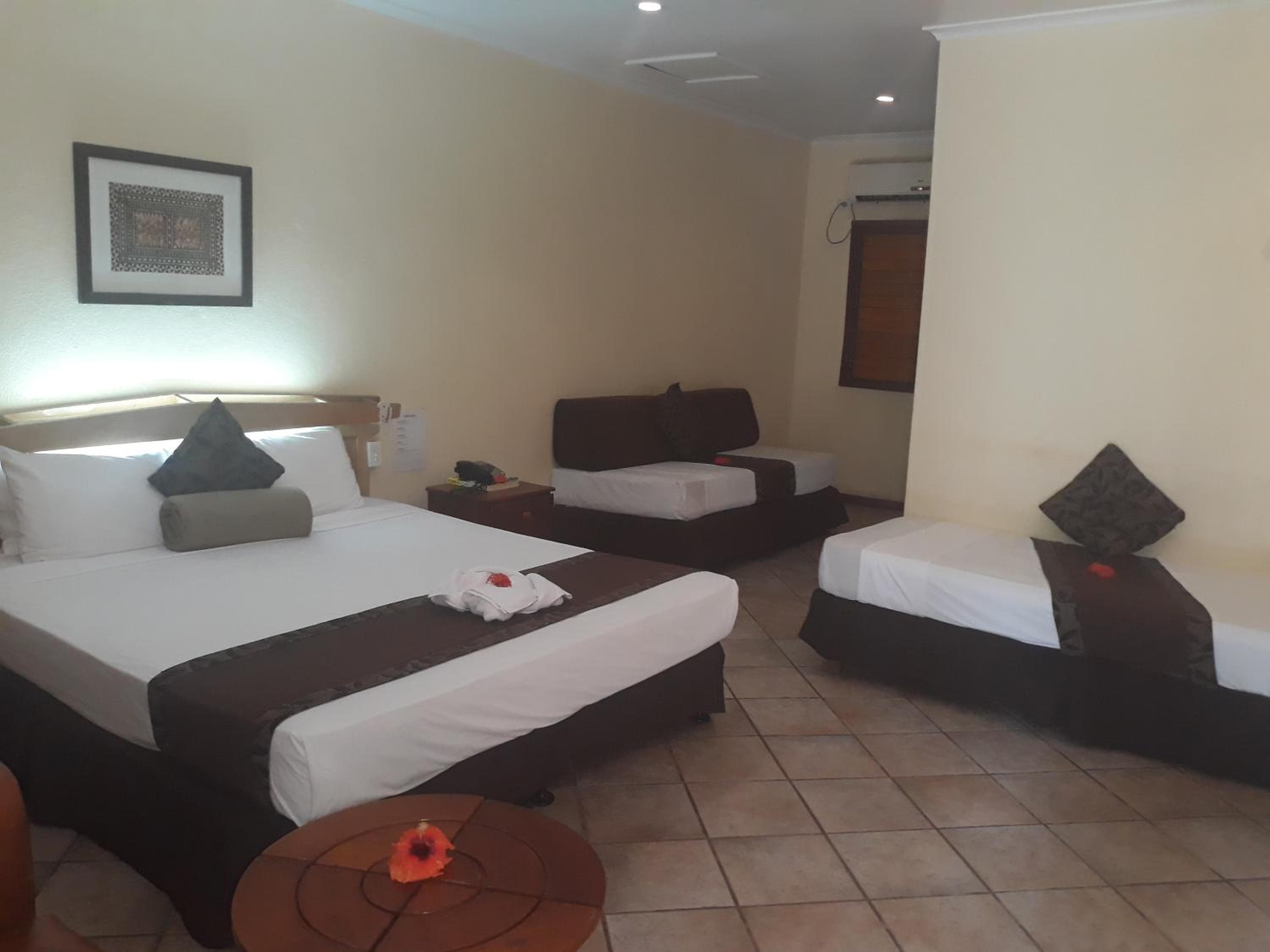Standard Family Room at Grand Eastern Hotel