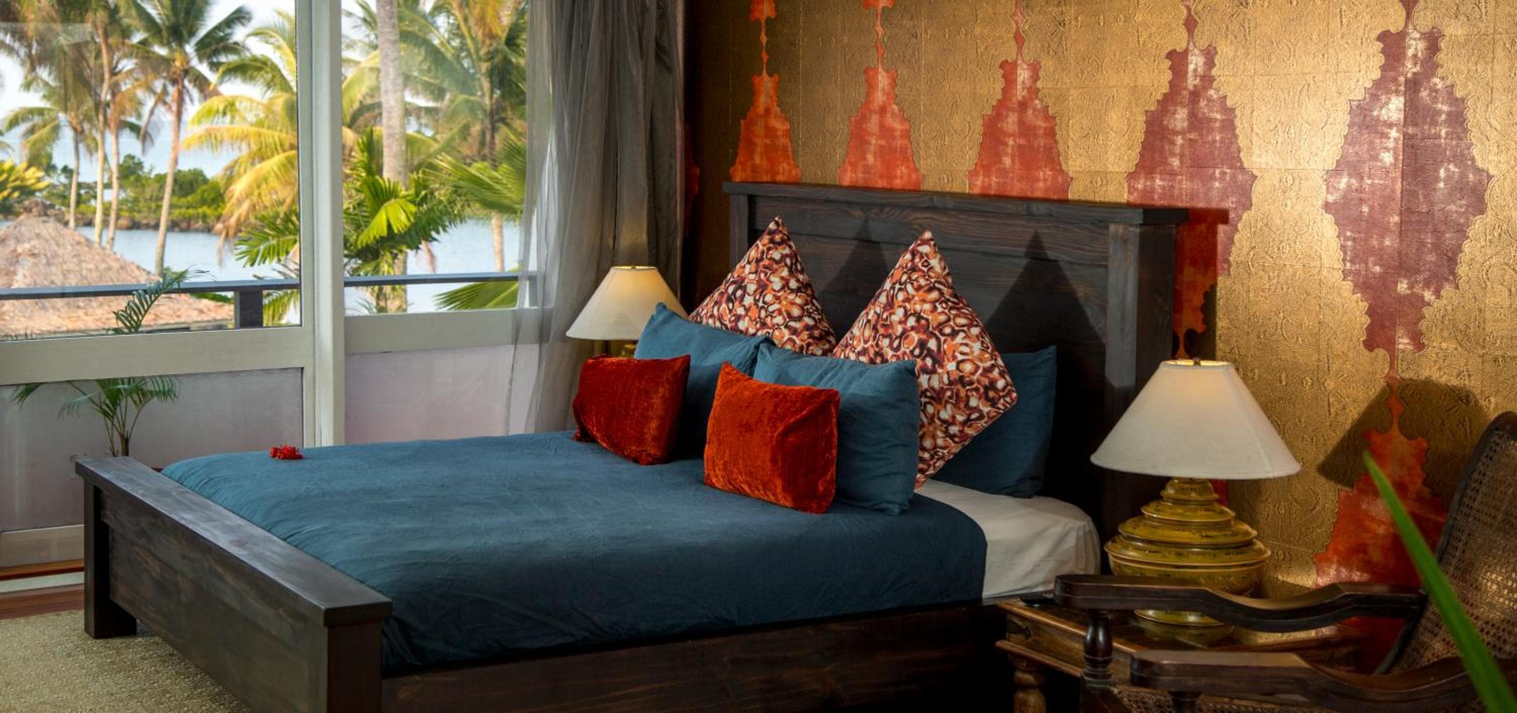 Ocean View Penthouse Suite at The Pearl South Pacific Resort, Spa & Golf Course