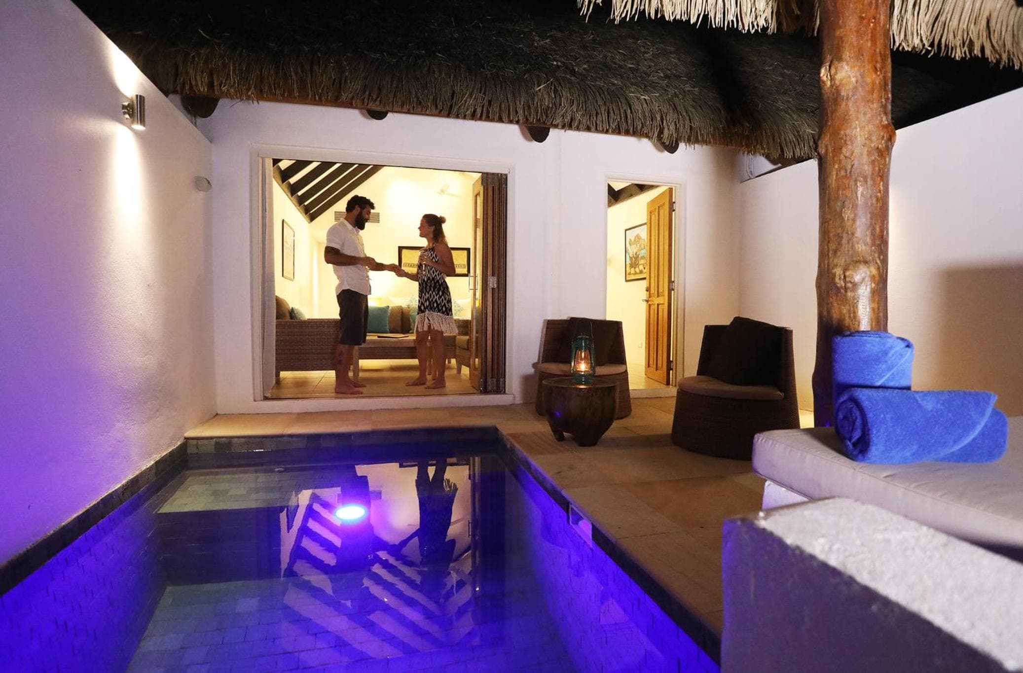 Sanctuary Pool Suite at Tropica Island Resort-Adults Only