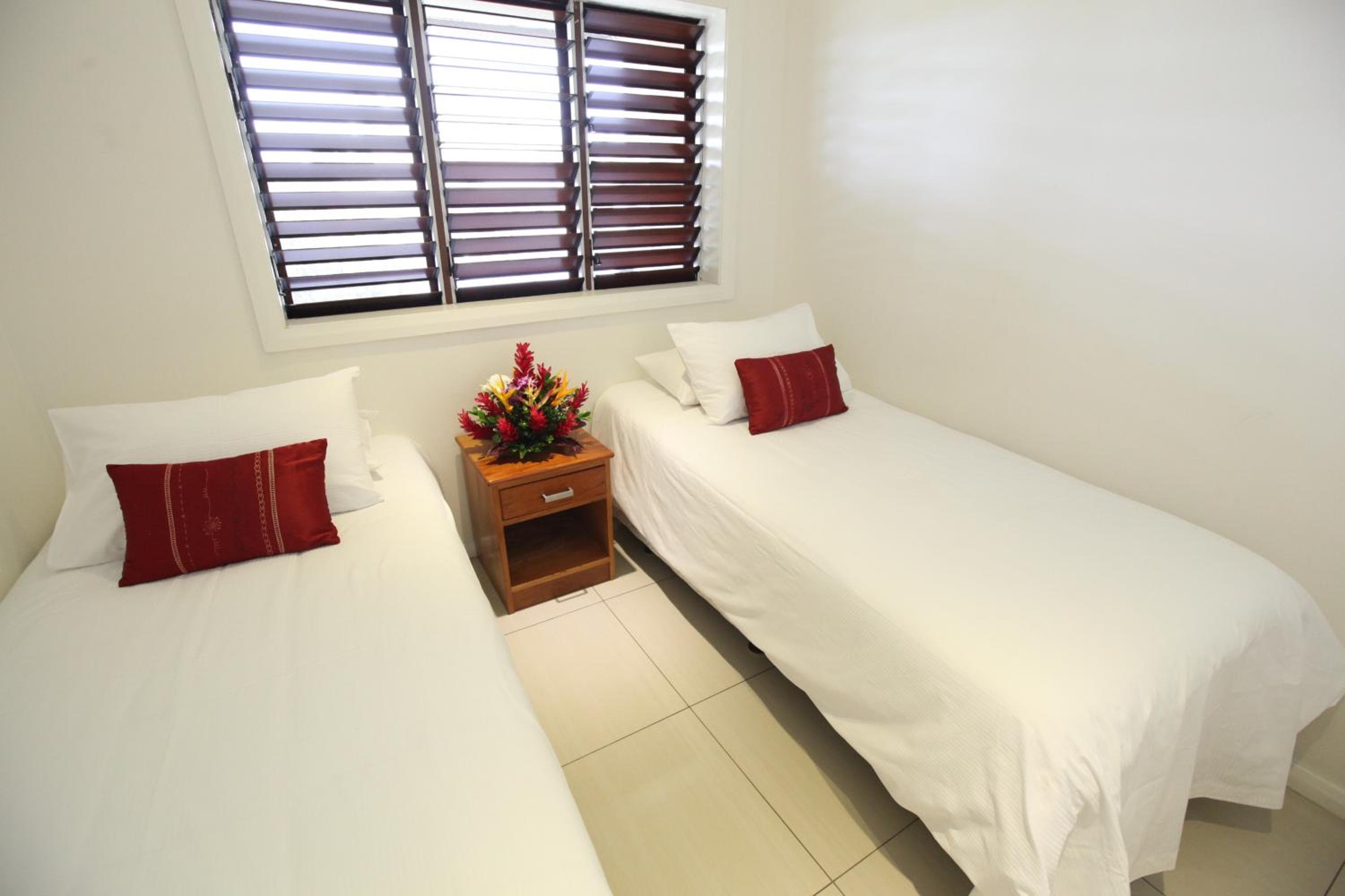 Two-Bedroom Apartment at Premiere Apartments