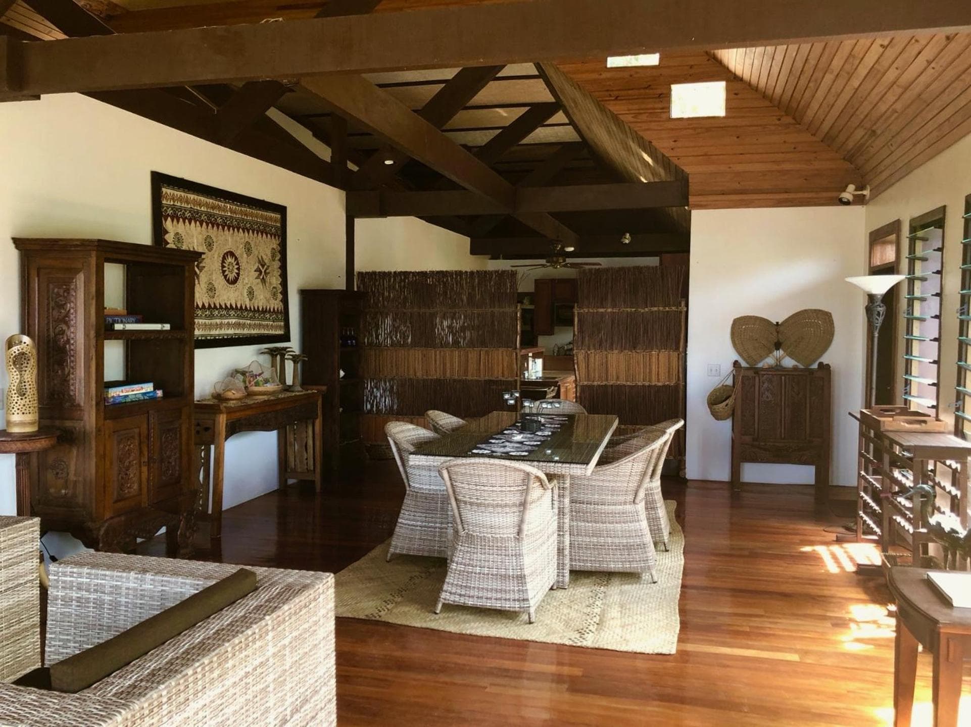 Villa with Sea View at Oneta Resort