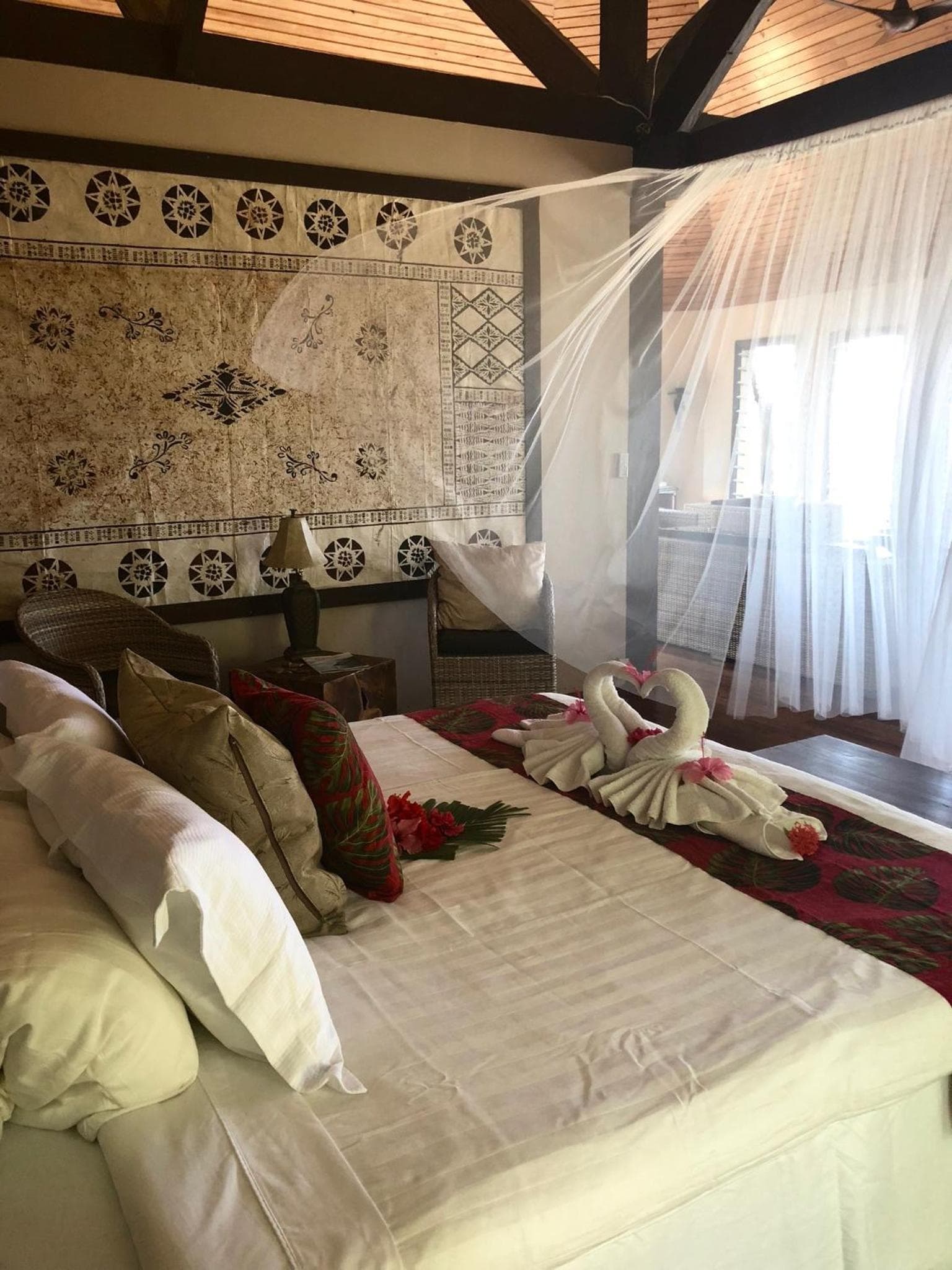 Villa with Sea View at Oneta Resort