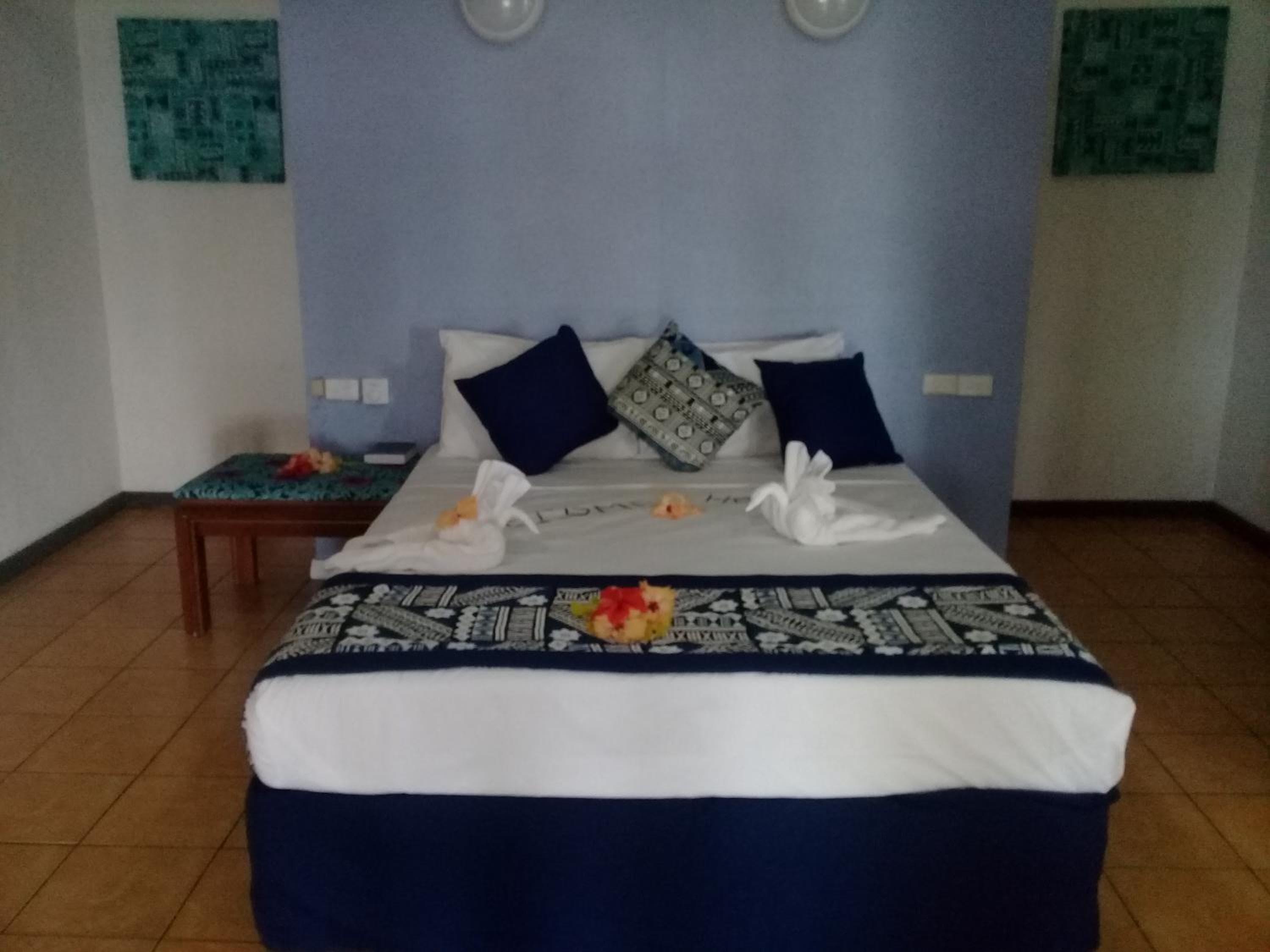 Standard Single Room at Belo Vula Island Resort Pte Limited