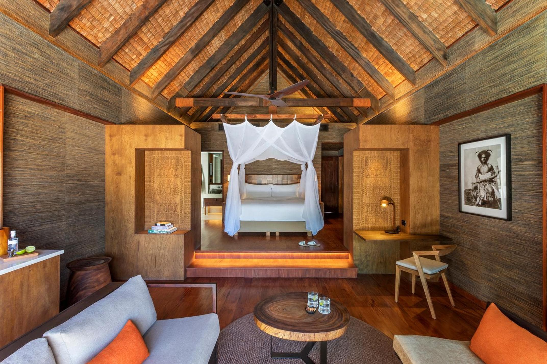 Hideaway Pool Villa at Six Senses Fiji