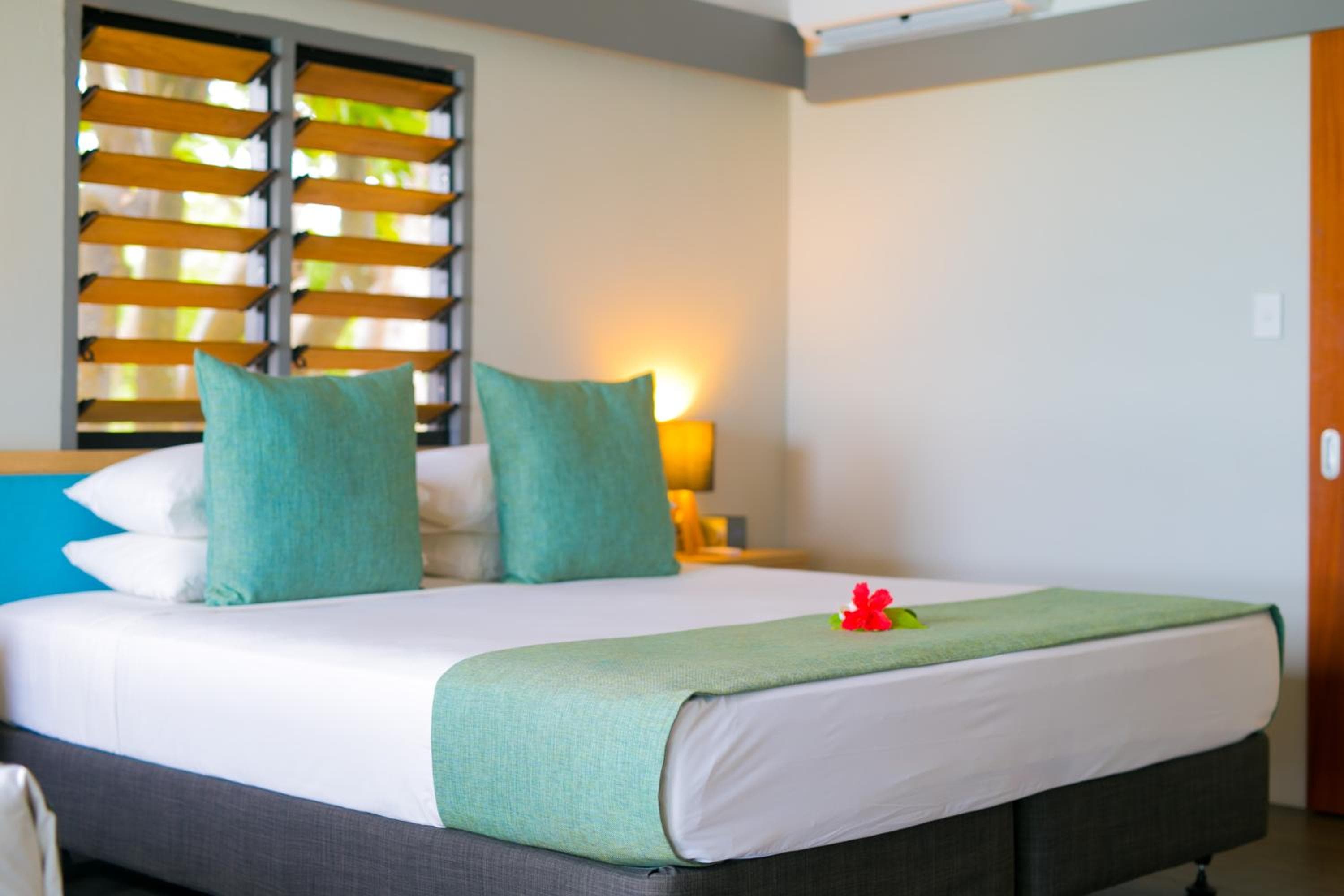 Beachfront Family Bure at Serenity Island Resort