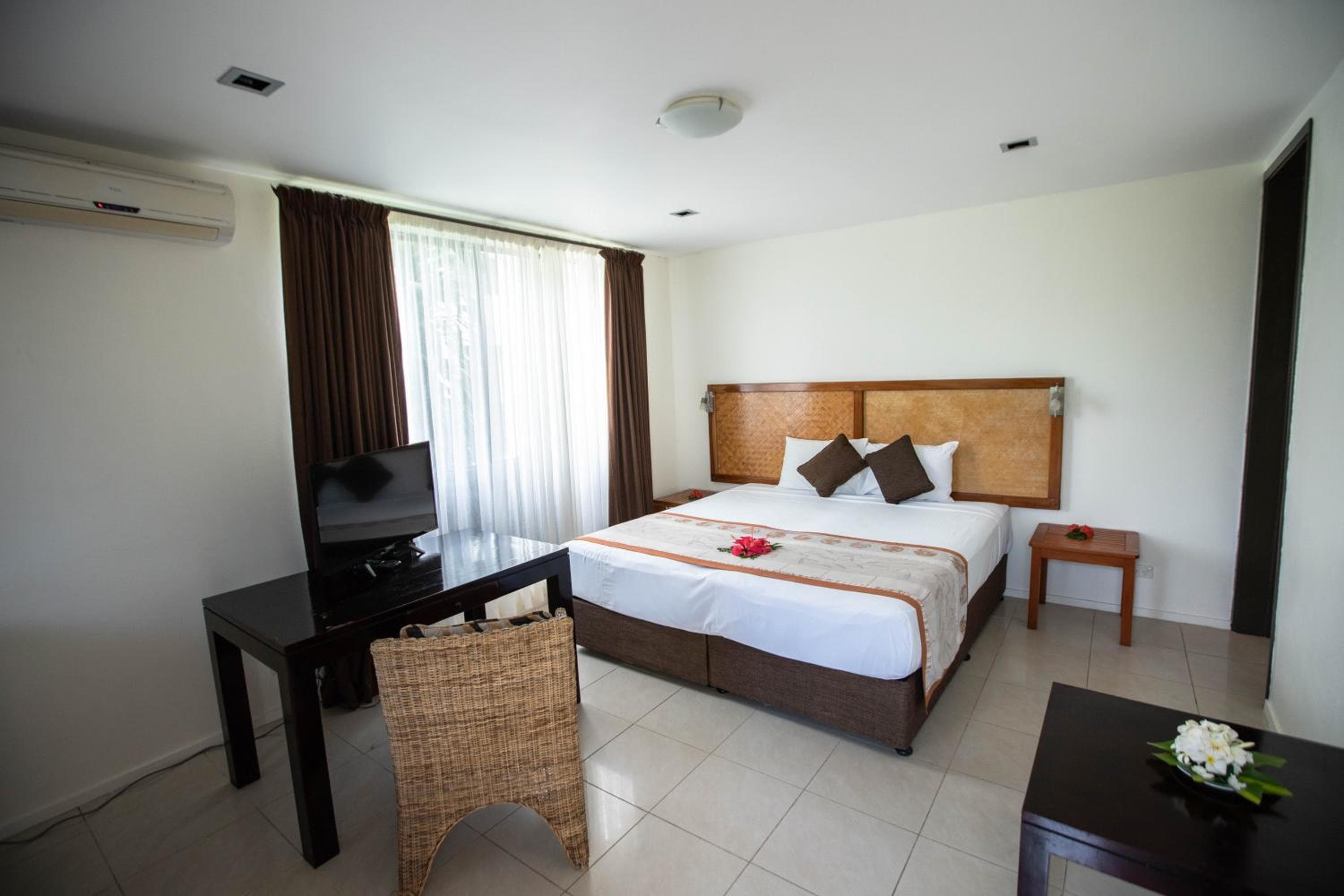 Studio Unit at Dreamview Villas