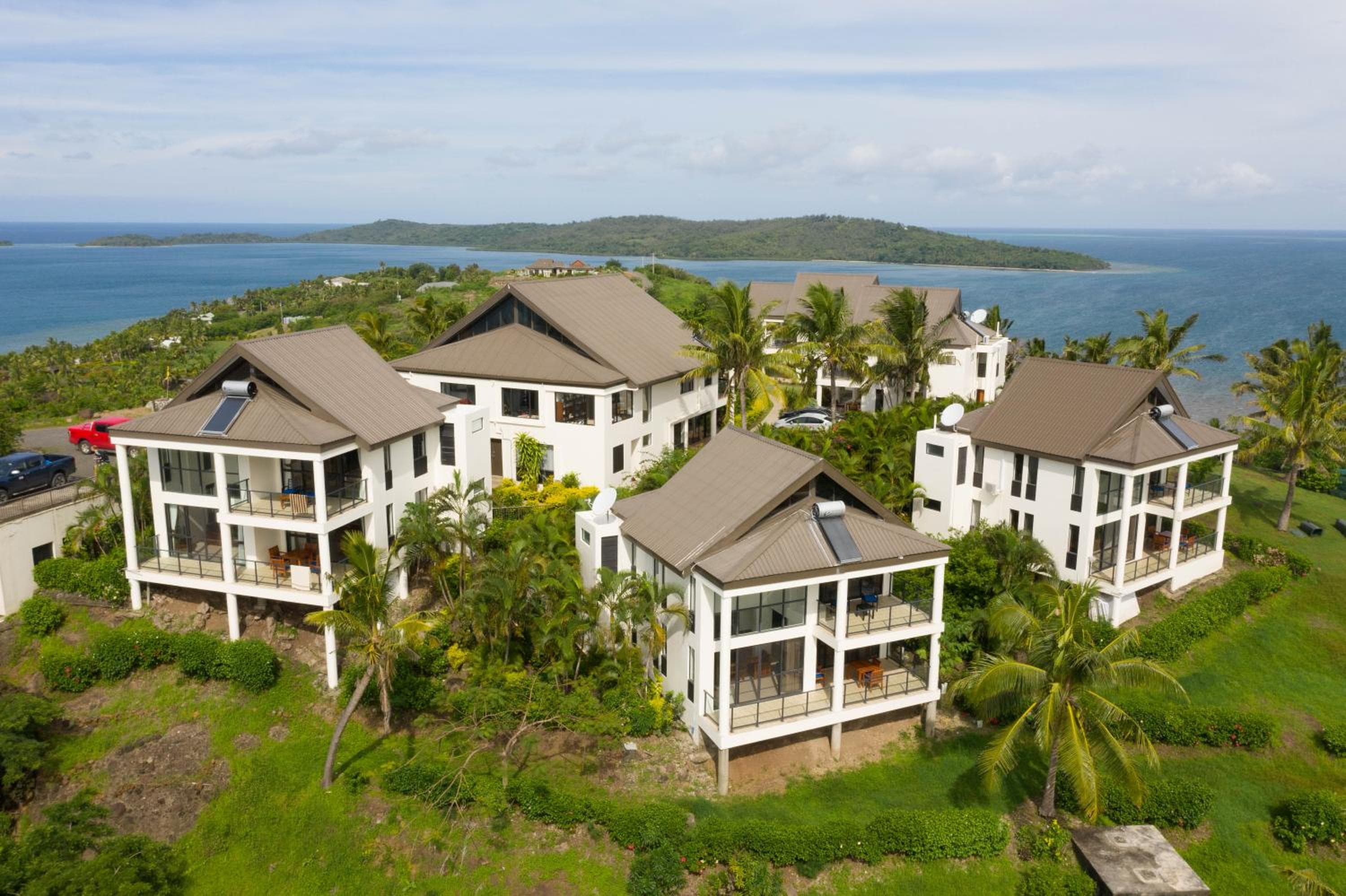 Two Bedroom Sea View Villa at Dreamview Villas