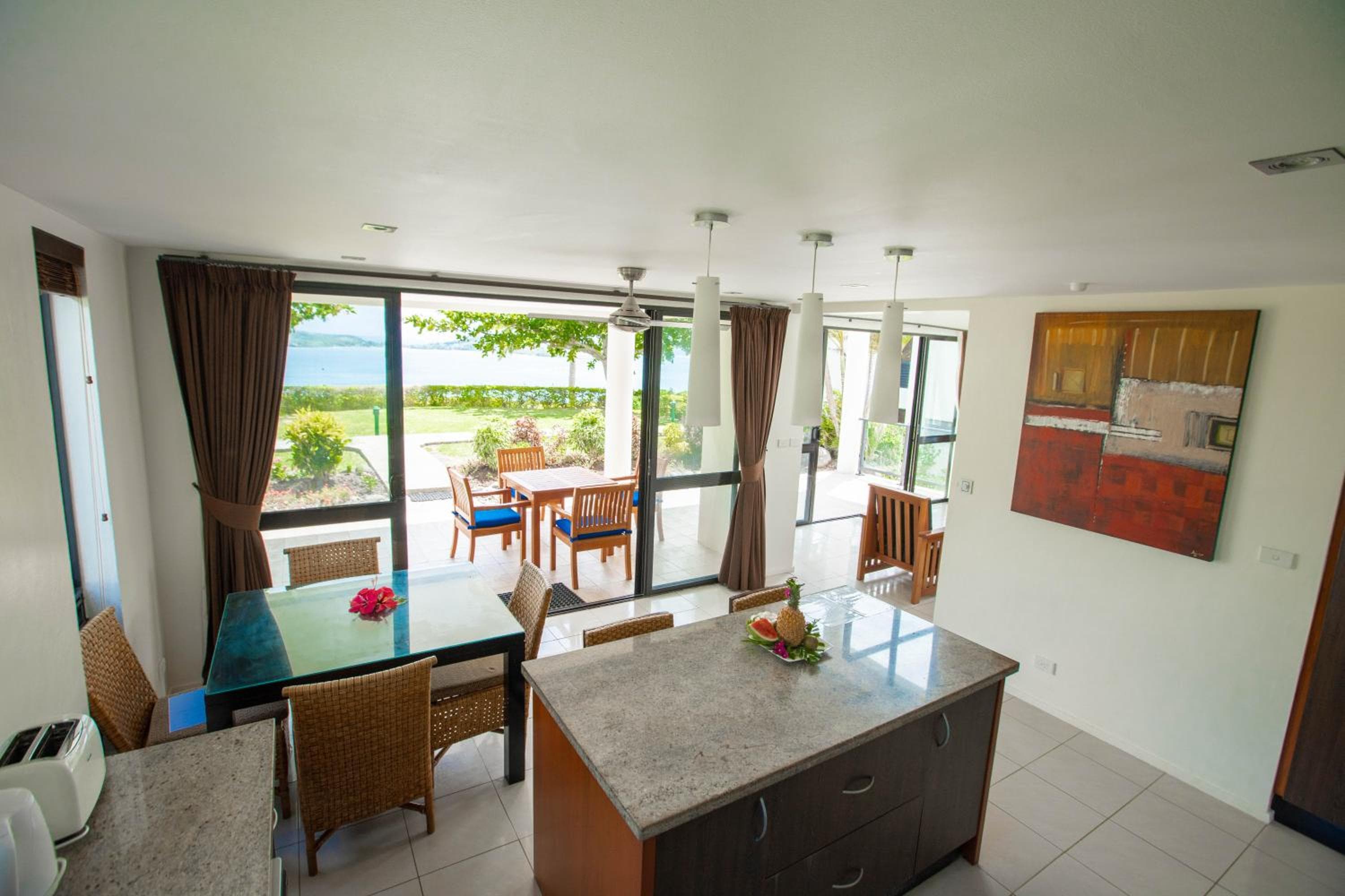 Two Bedroom Sea View Villa at Dreamview Villas
