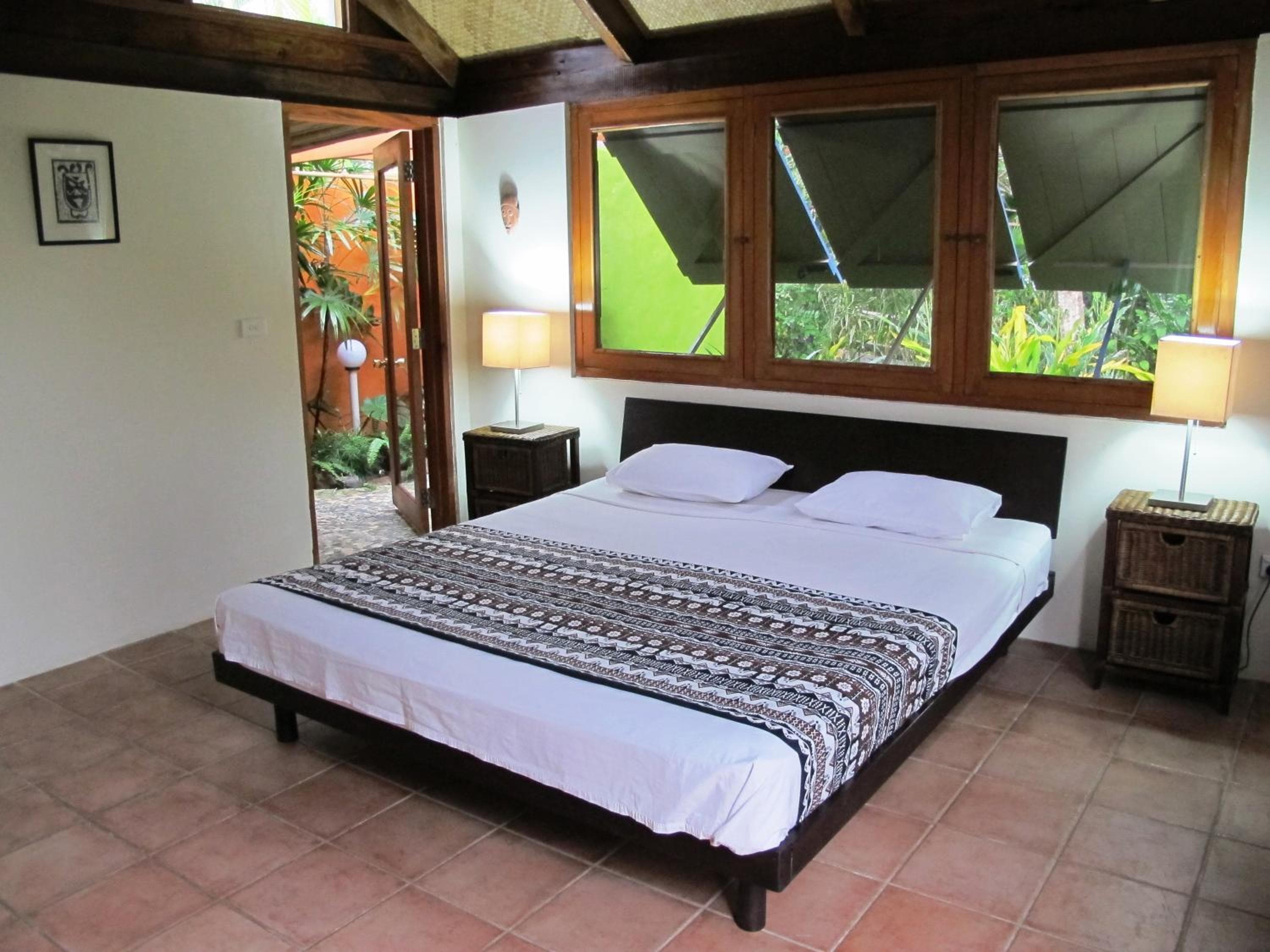 Double Room - Garden Hut at Beachouse Resort