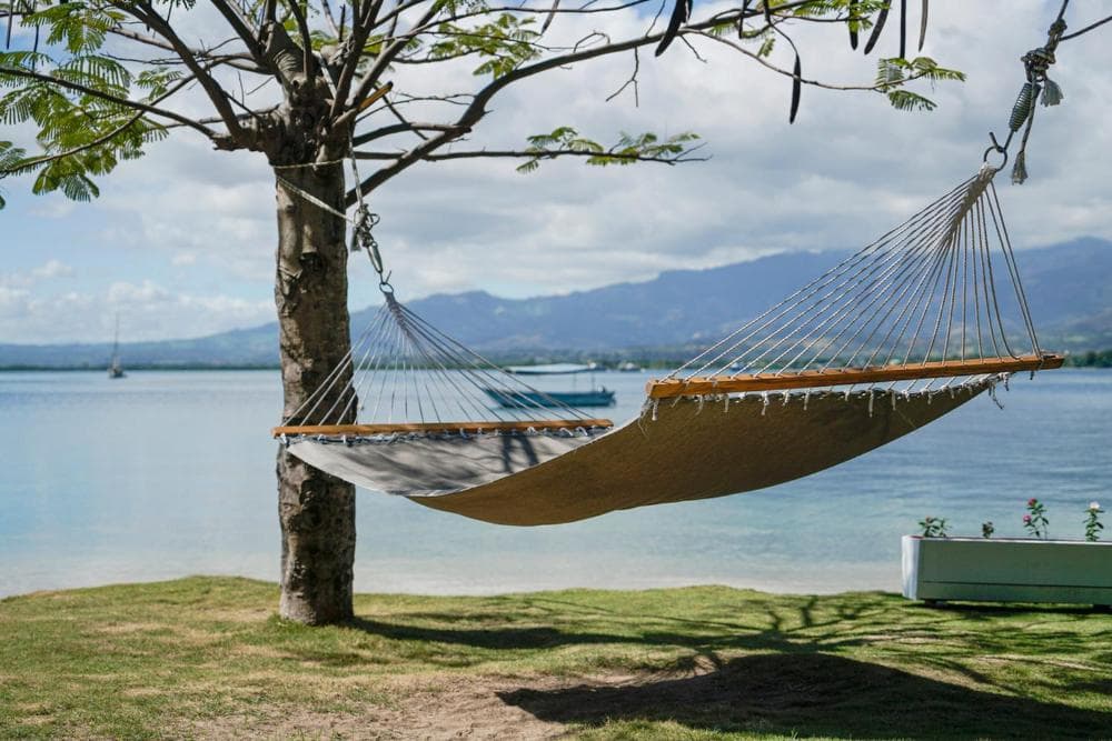 Family Room with Sea View (2 Adults + 2 Children) at Belo Vula Island Resort Pte Limited