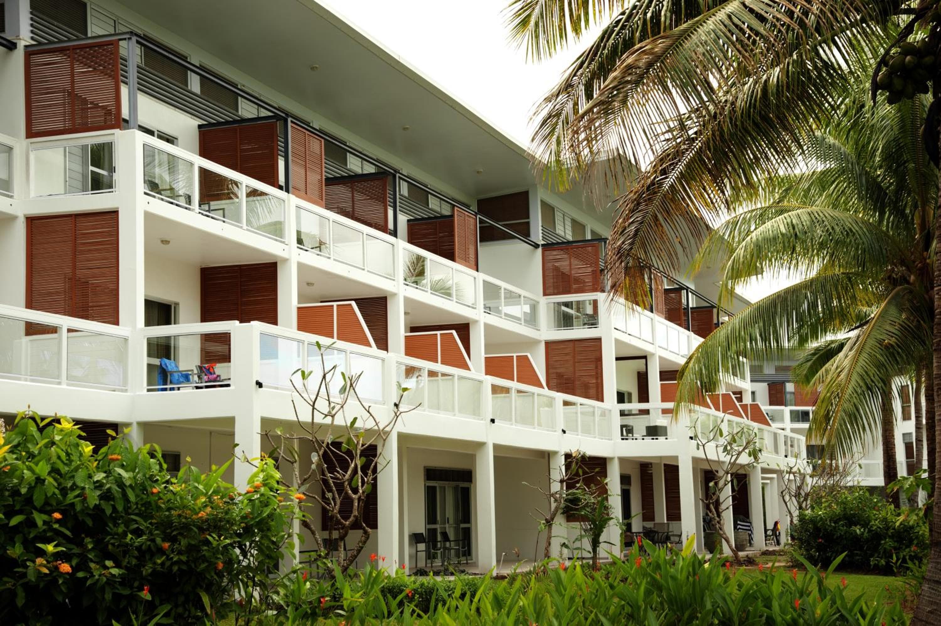 Three-Bedroom Apartment at The Terraces Apartments Denarau