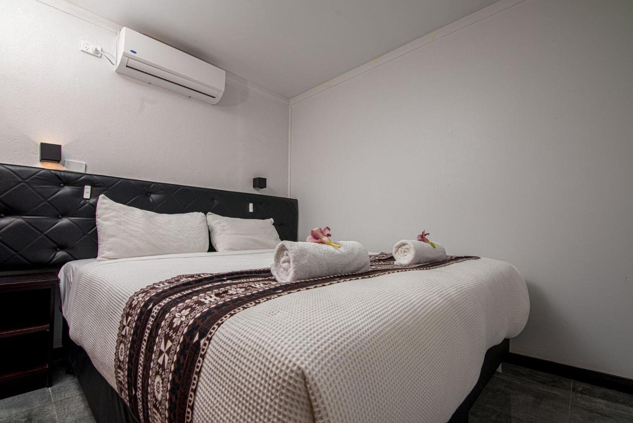 One-Bedroom Villa at Dua Dua Beach Resort