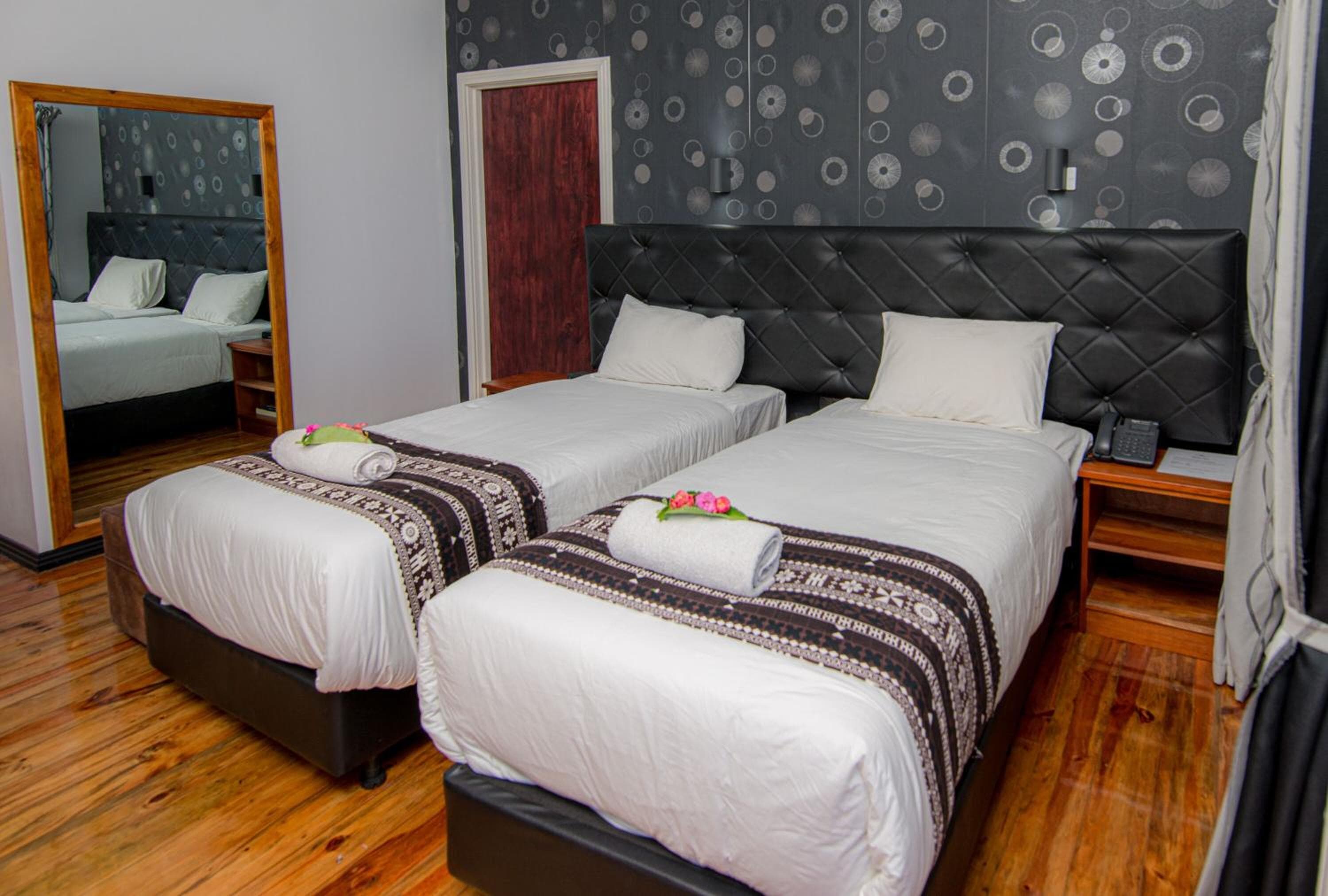 Deluxe Villa at Dua Dua Beach Resort