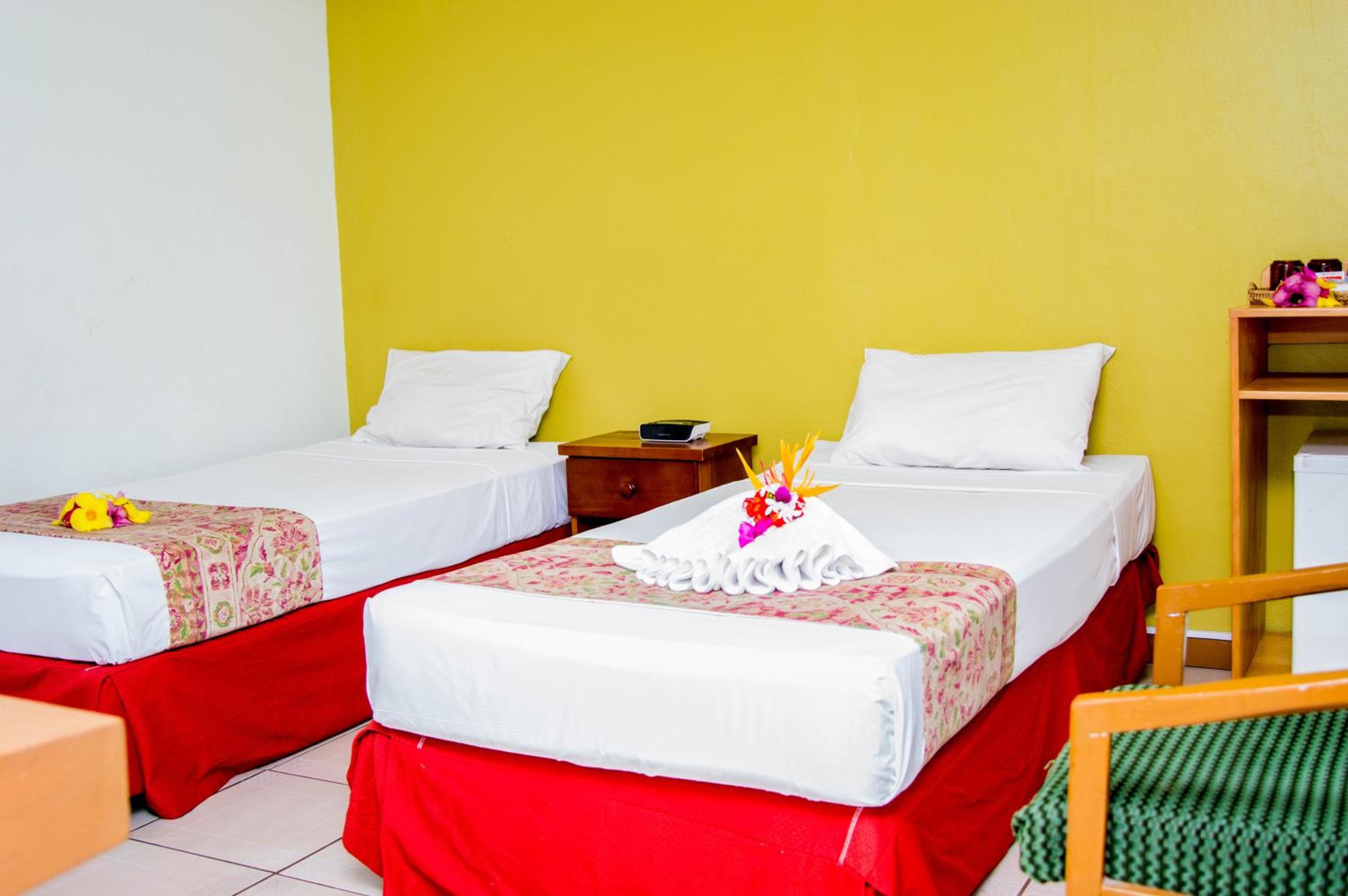 Two-Bedroom Apartment at Hexagon International Hotel, Villas & Spa
