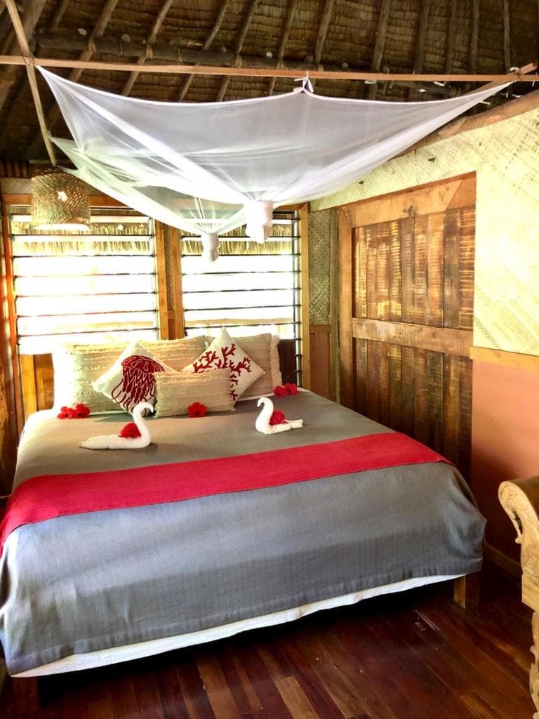 Deluxe Family Room at Oneta Resort