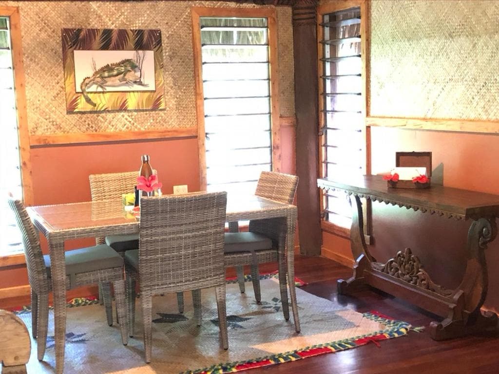 Deluxe Family Room at Oneta Resort