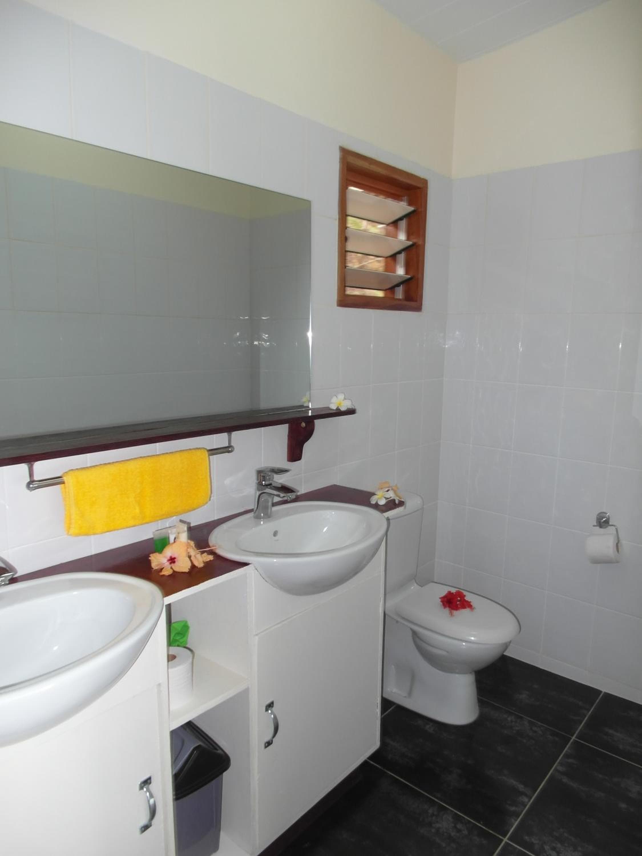 Standard Triple Room at Funky Fish Beach & Surf Resort