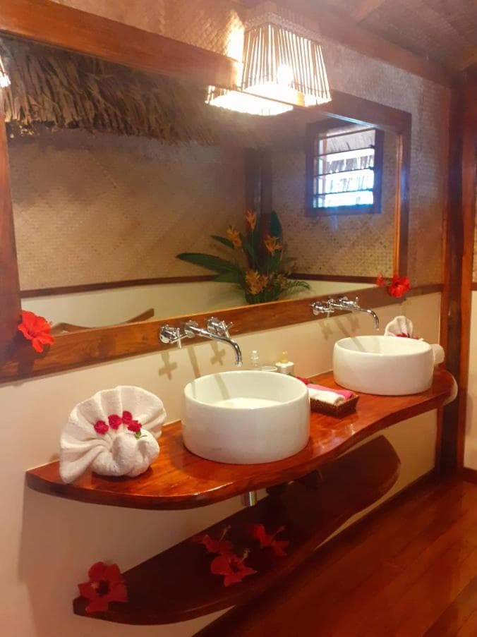 Bungalow - Beach Front at Oneta Resort