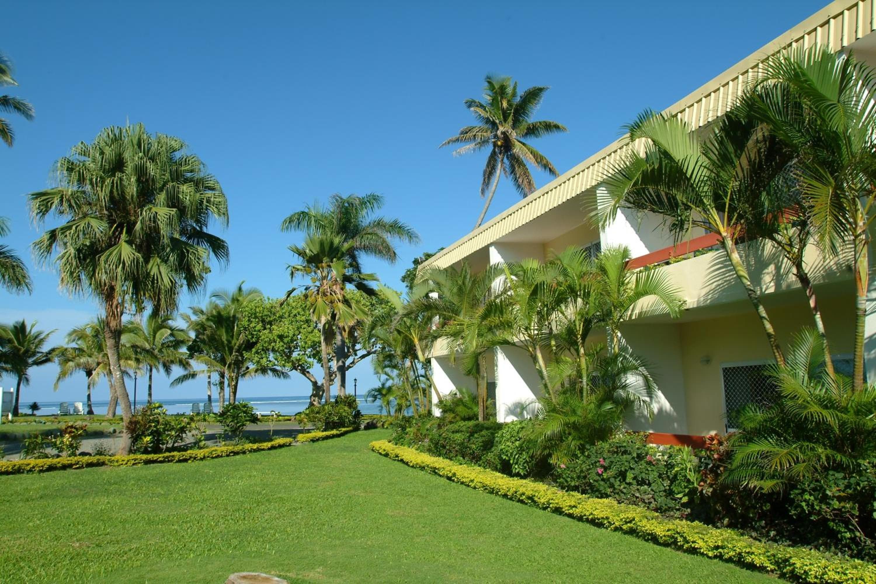 Superior Room at Bedarra Beach Inn
