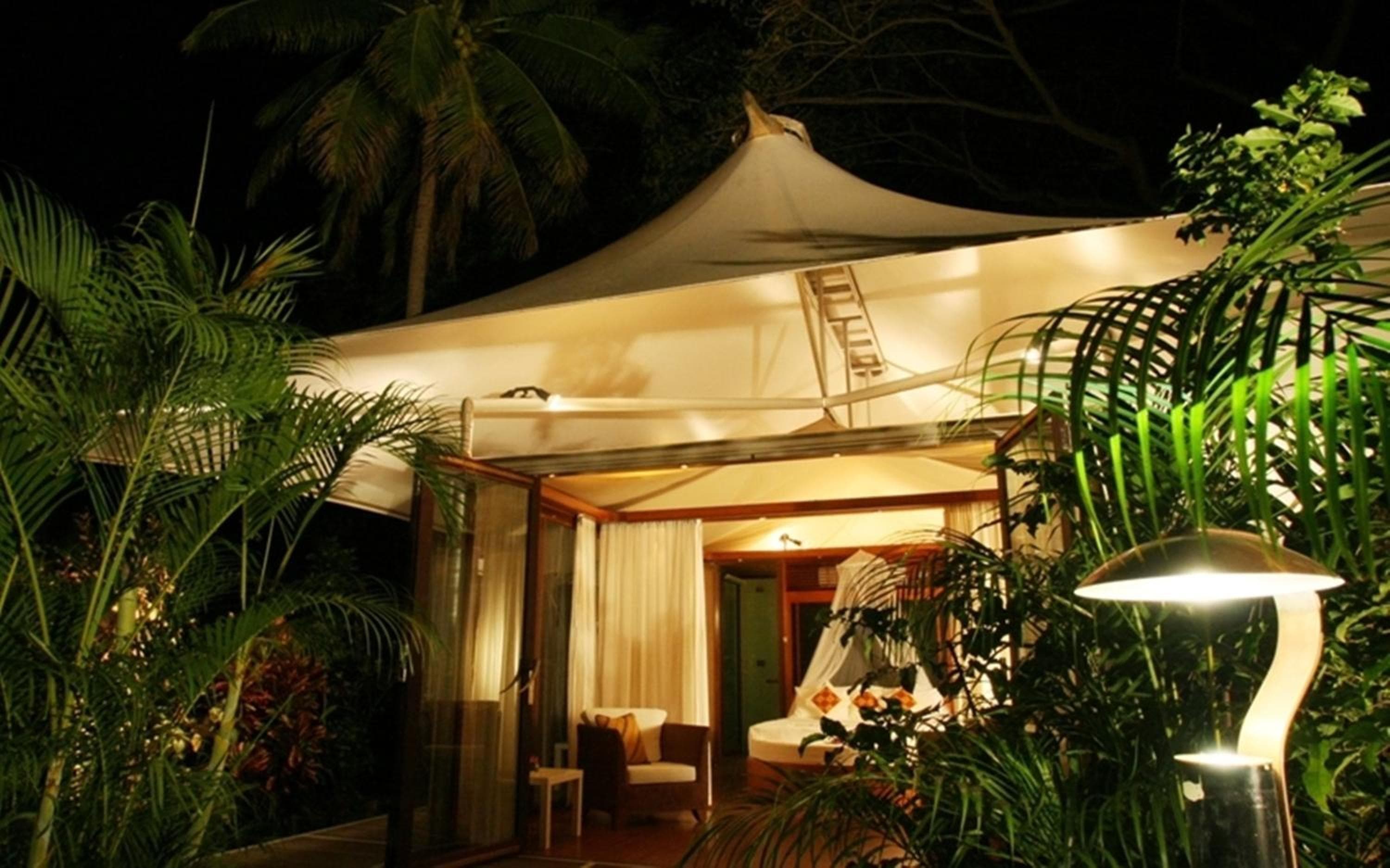 Bungalow with Garden View at The Fiji Orchid