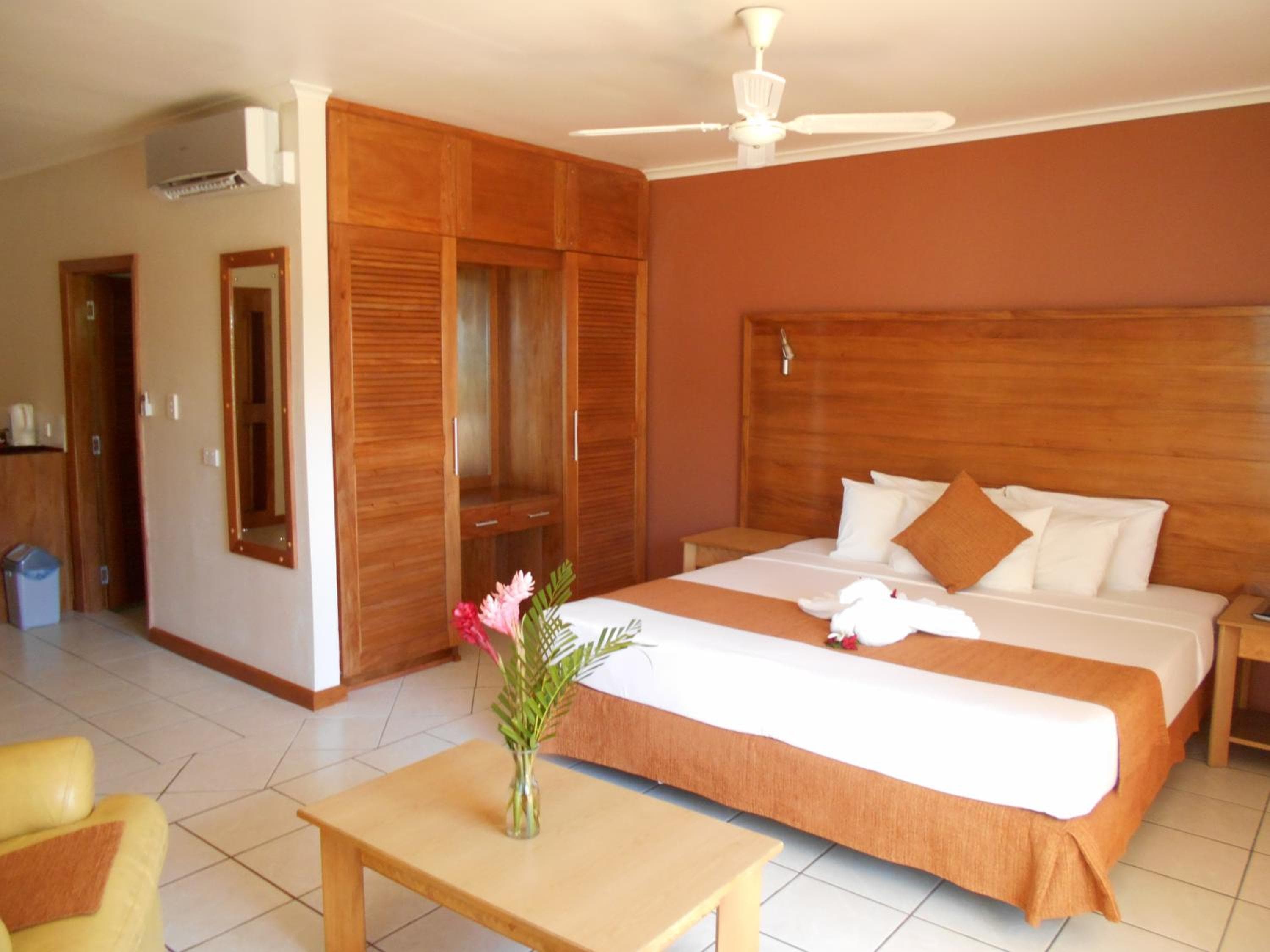 Deluxe Room at Bedarra Beach Inn