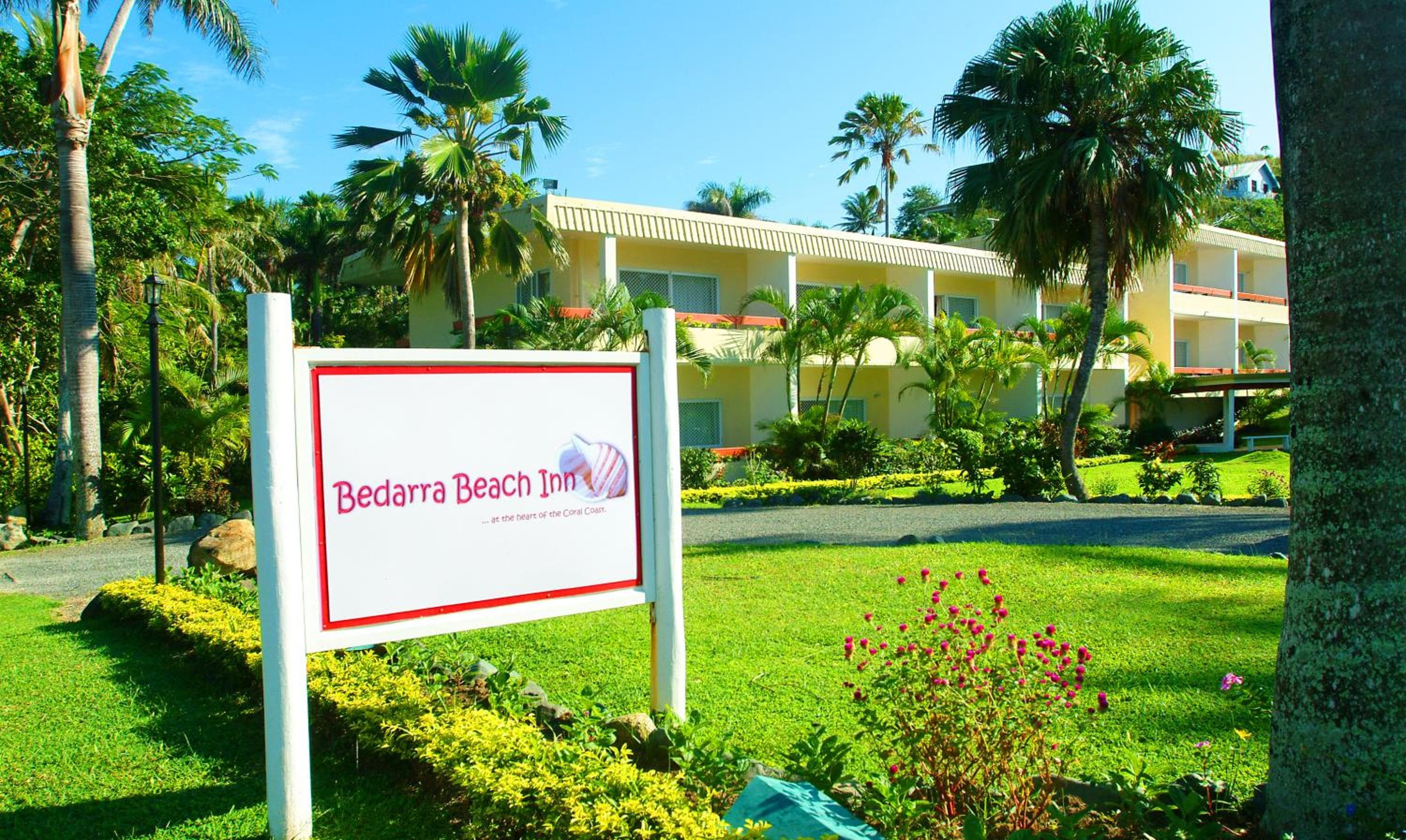 Standard Room at Bedarra Beach Inn