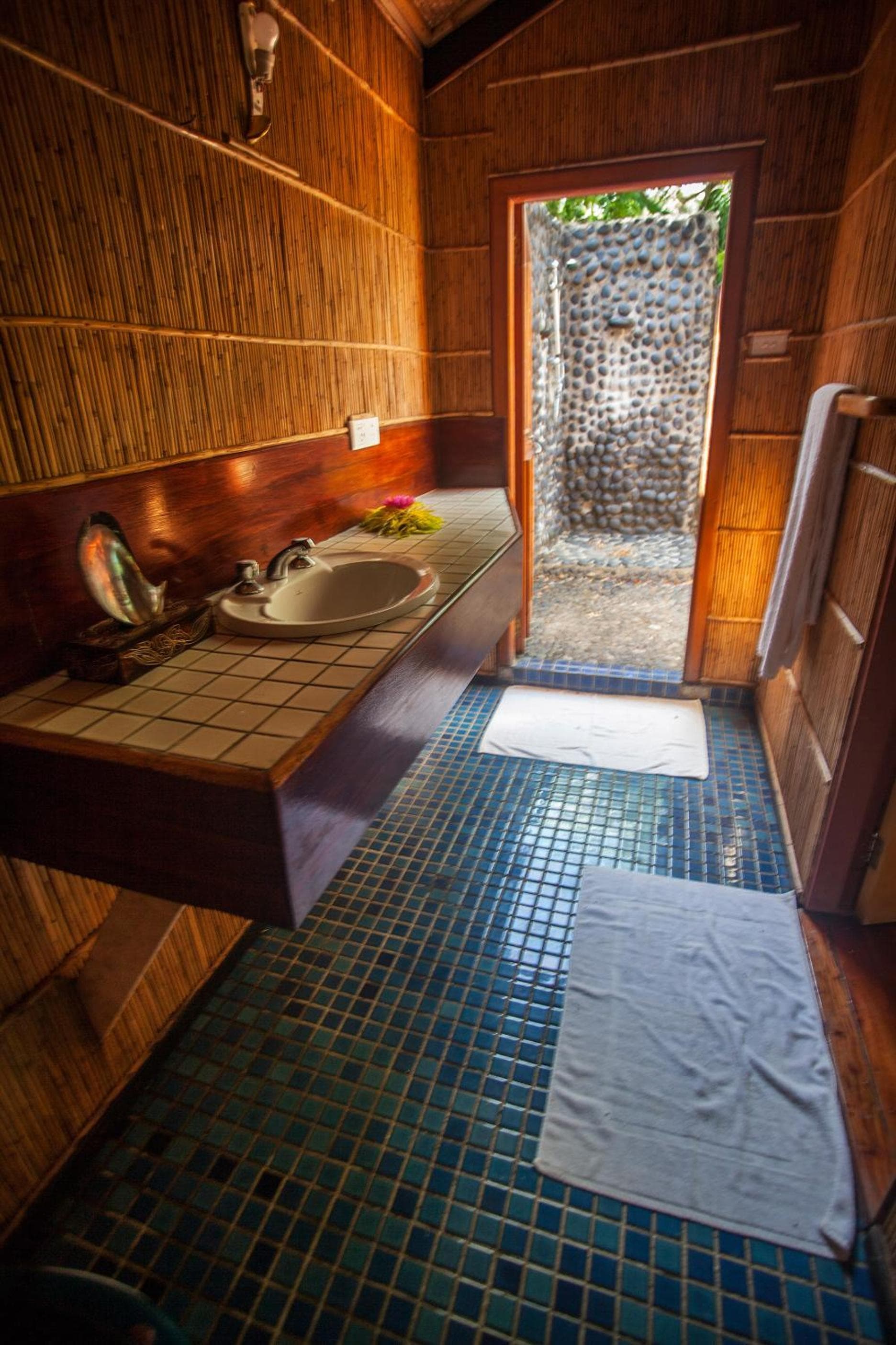 Private Superior Bure at Maravu Taveuni Lodge