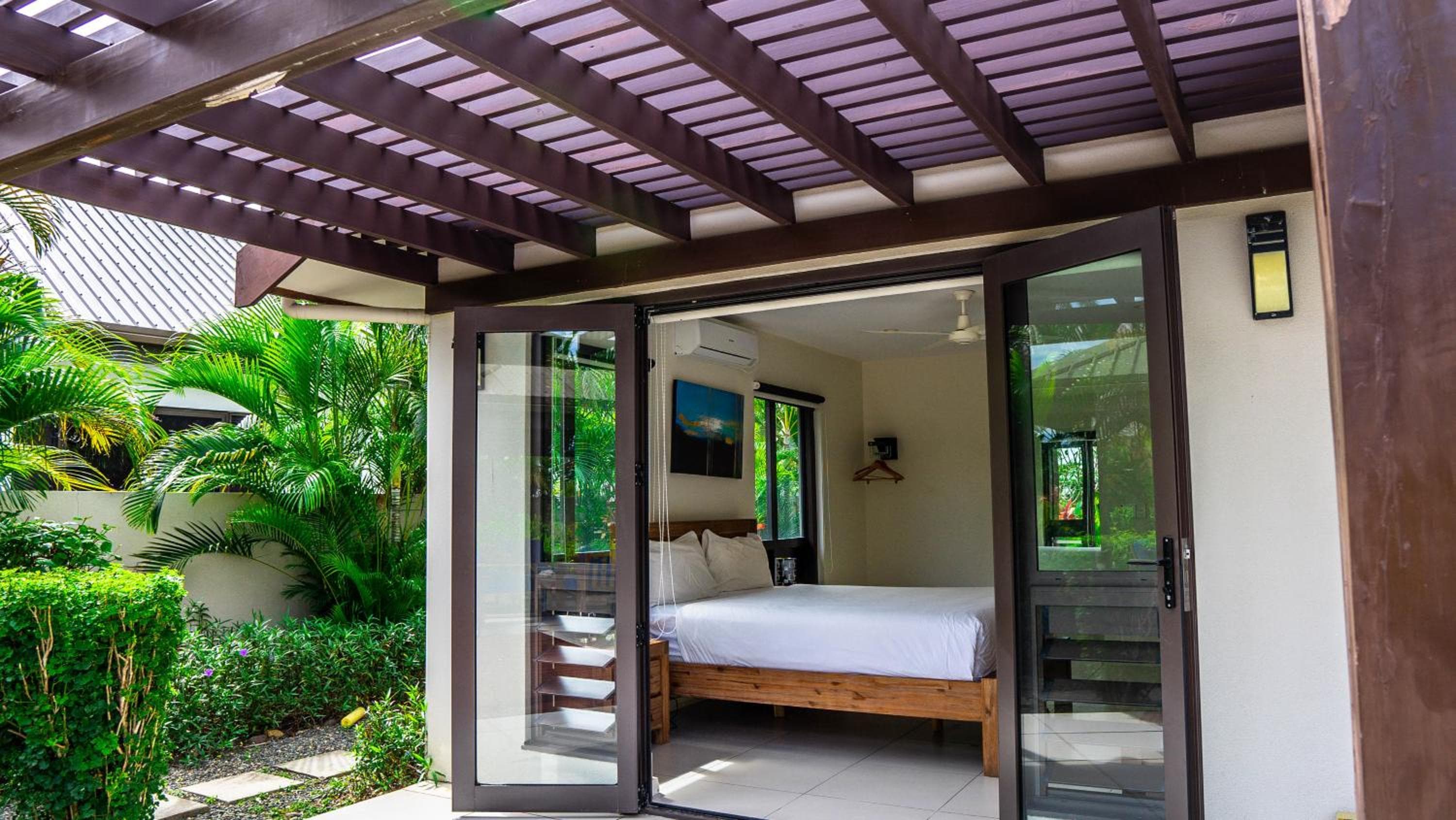 Four Bedroom Garden View Villa 108 at Naisoso Island Villas - Fiji