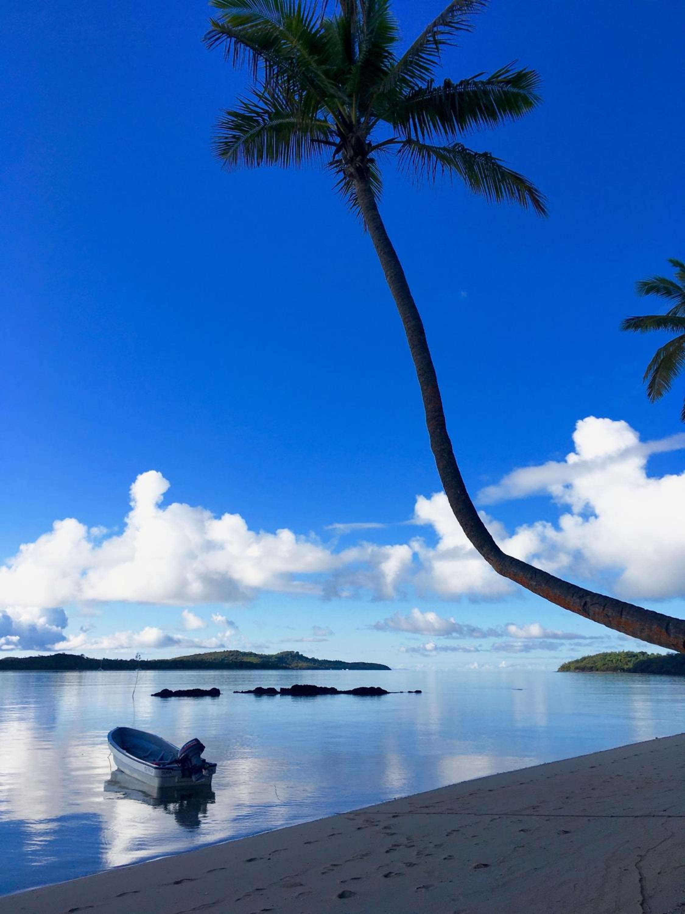 Villa with Sea View at Coconut Beach Resort