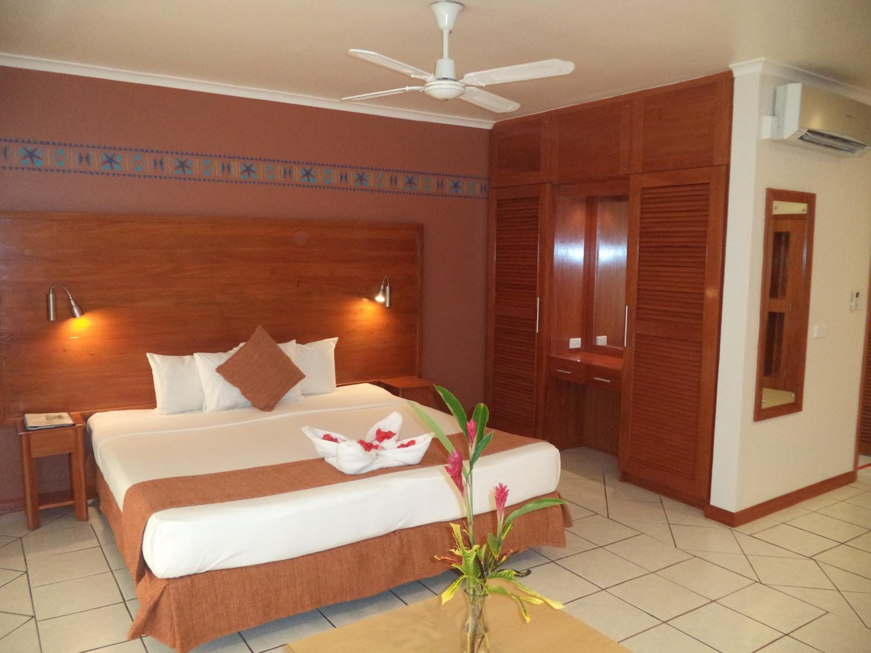 Deluxe Room at Bedarra Beach Inn