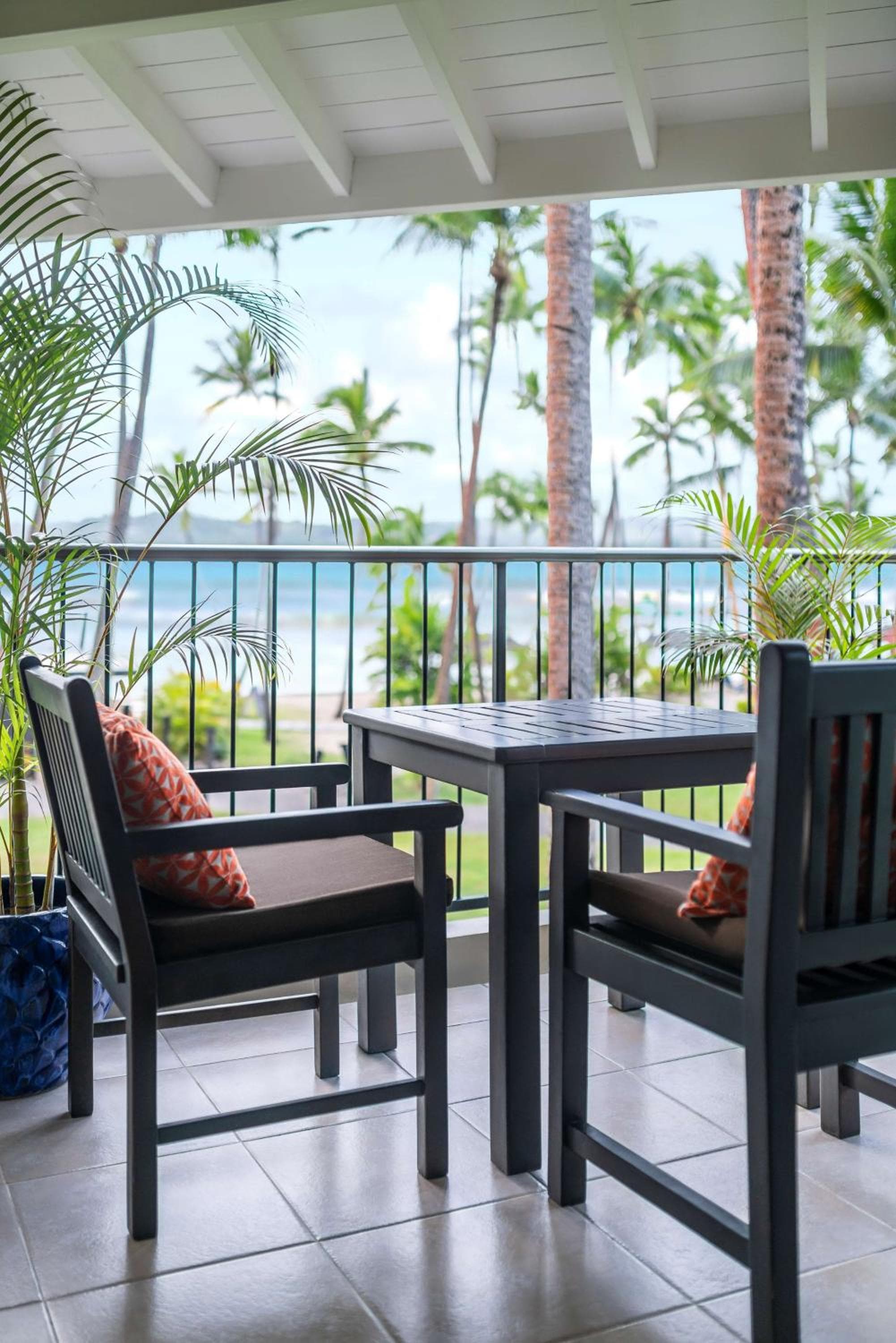 Ocean Deluxe Twin Room at Shangri-La Yanuca Island, Fiji