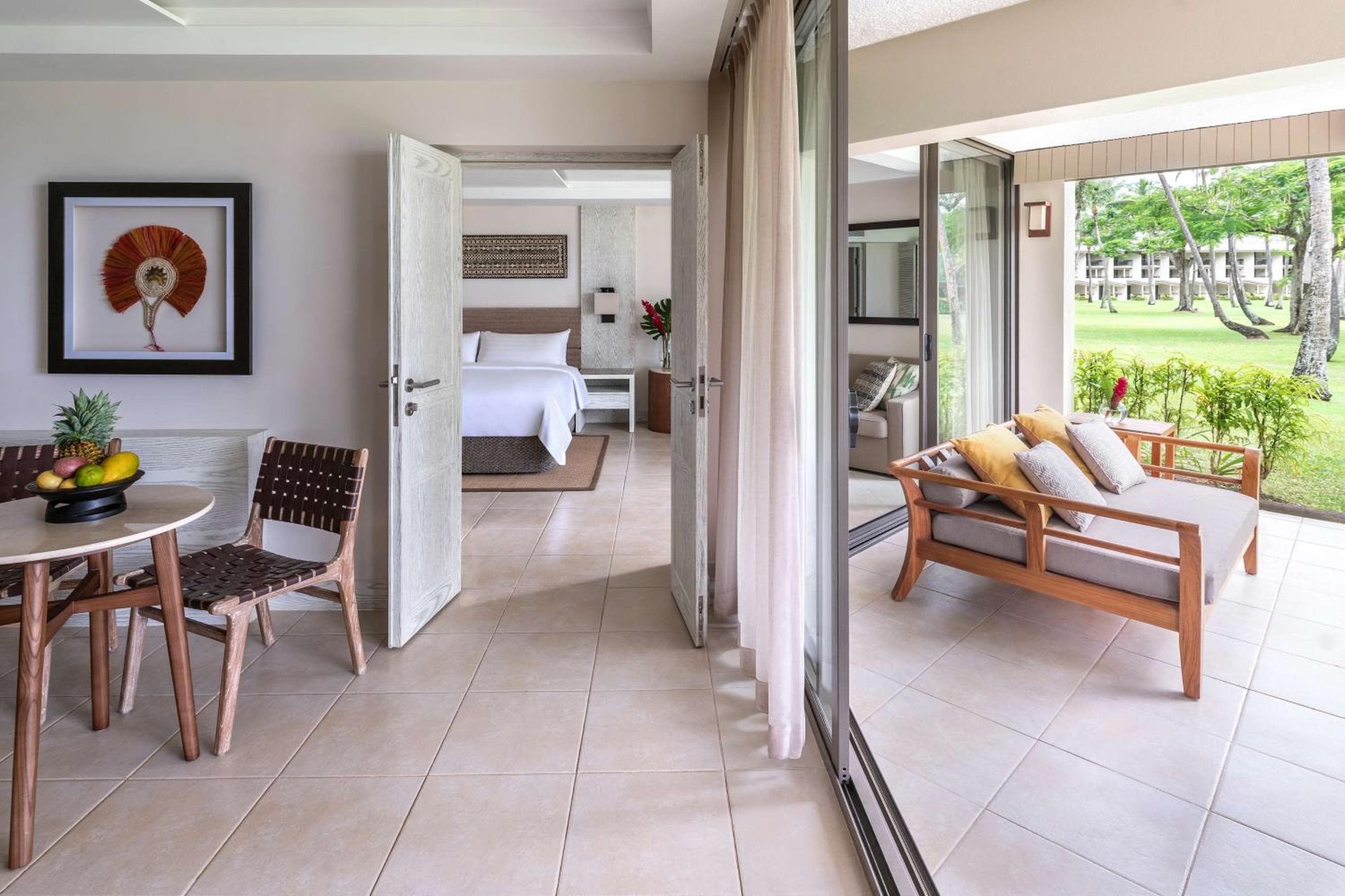 Yanuca Lagoon Suite at Shangri-La Yanuca Island, Fiji