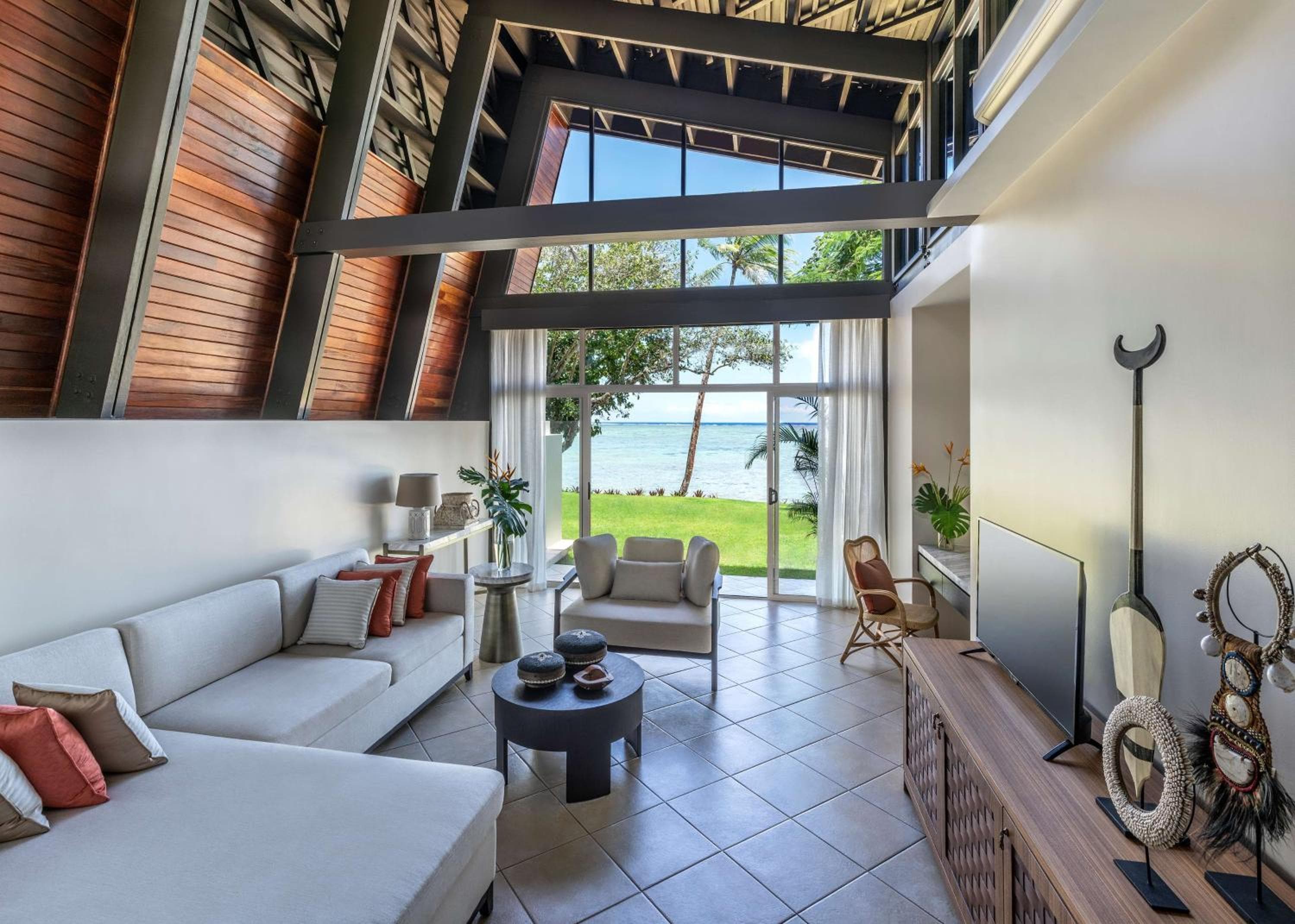 Reef Bure - Adults only at Shangri-La Yanuca Island, Fiji
