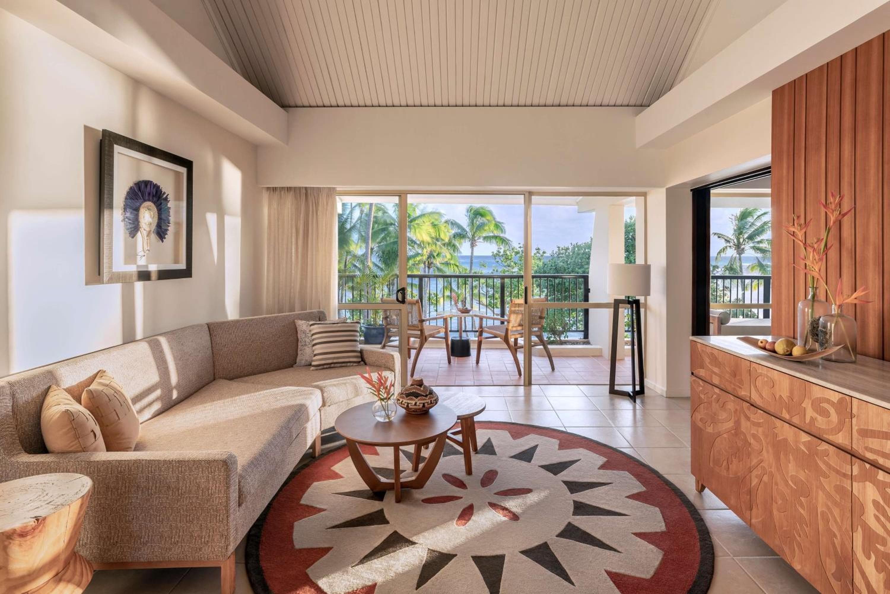 Reef Suite - Adults only at Shangri-La Yanuca Island, Fiji