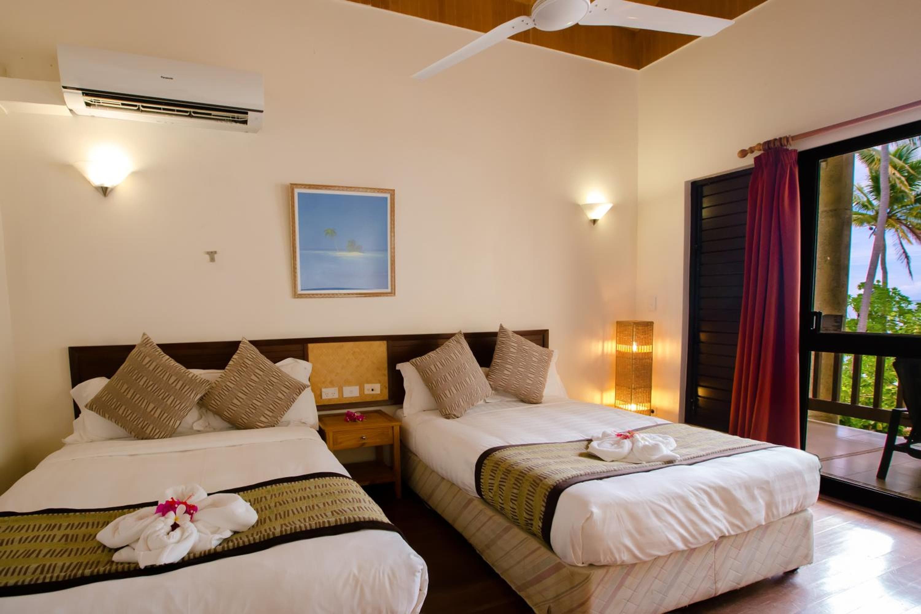 Oceanfront Suite at Mana Island Resort & Spa - Fiji