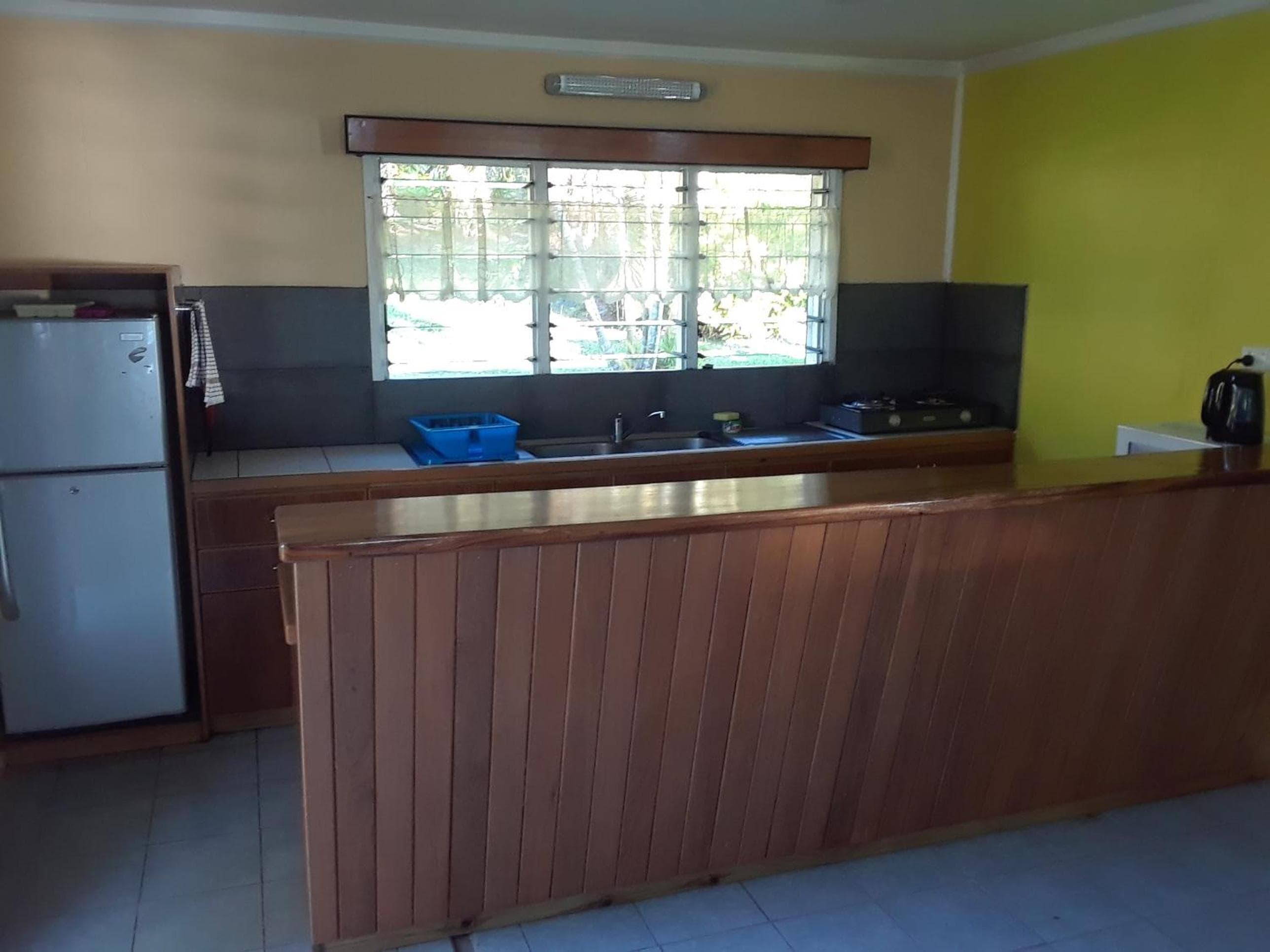 Three-Bedroom House at Daku Resort