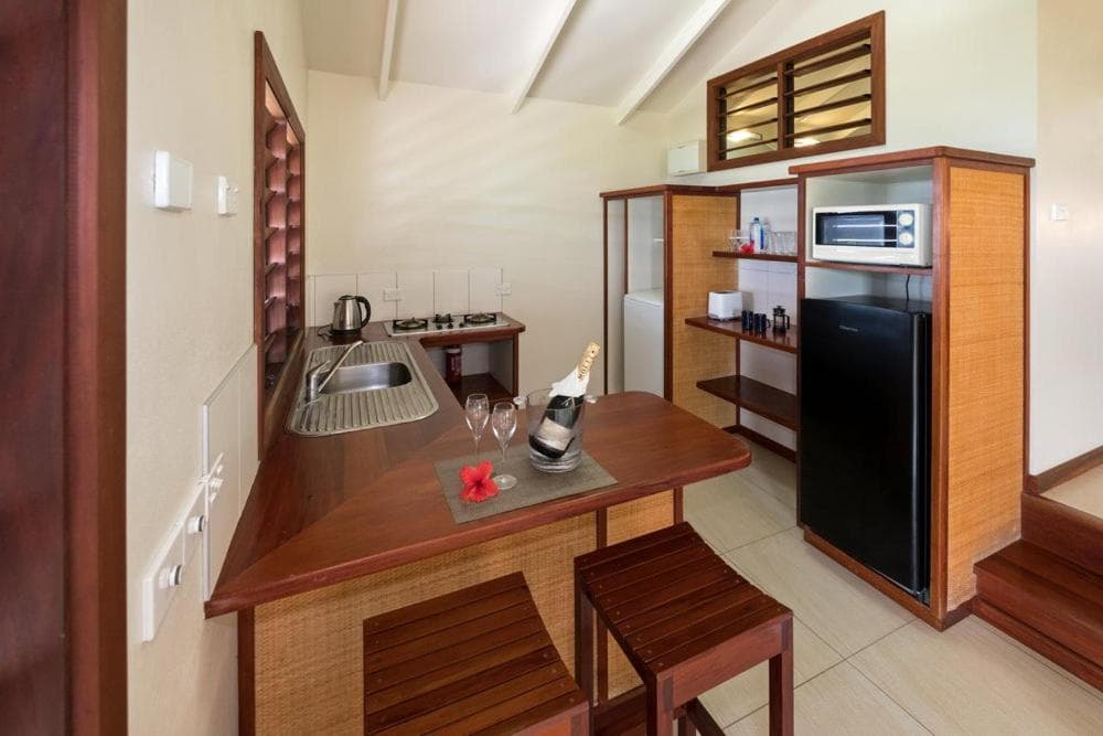 Premium Ocean View Villa at Volivoli Beach Resort